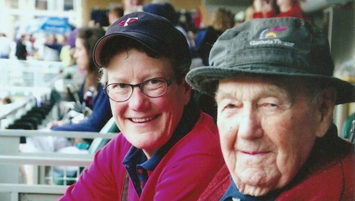Former Herald editor dies at 96