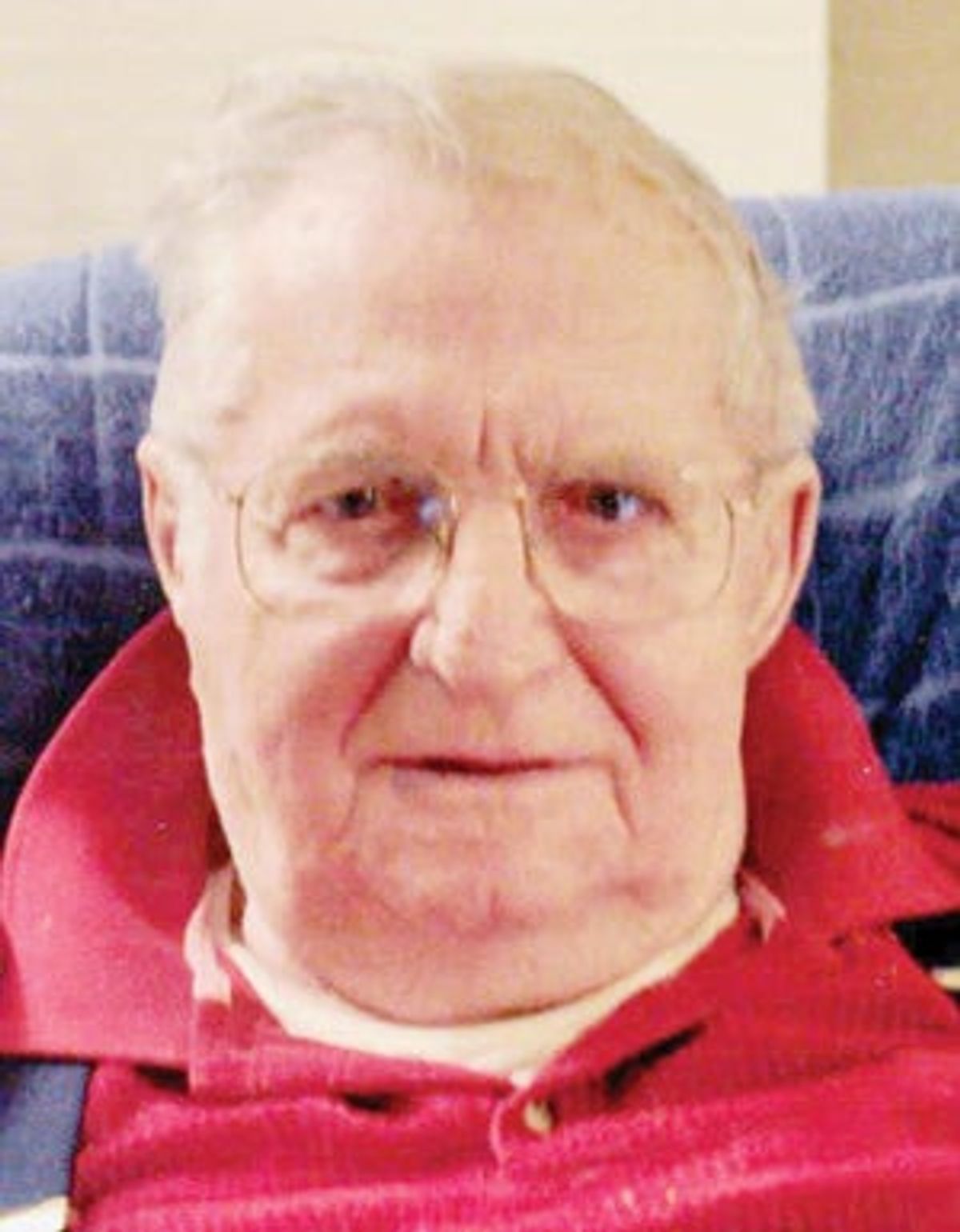 Joseph Peter Rysavy, 92