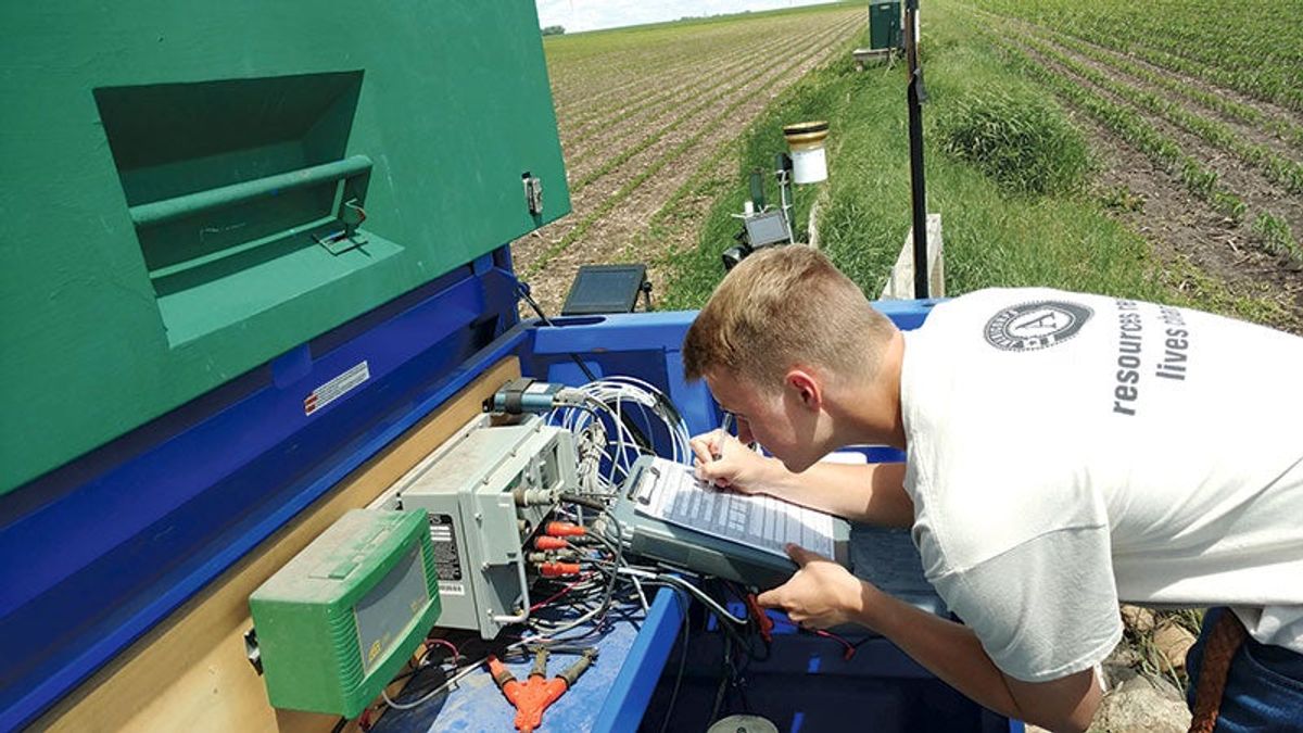SWCD offering summer internship