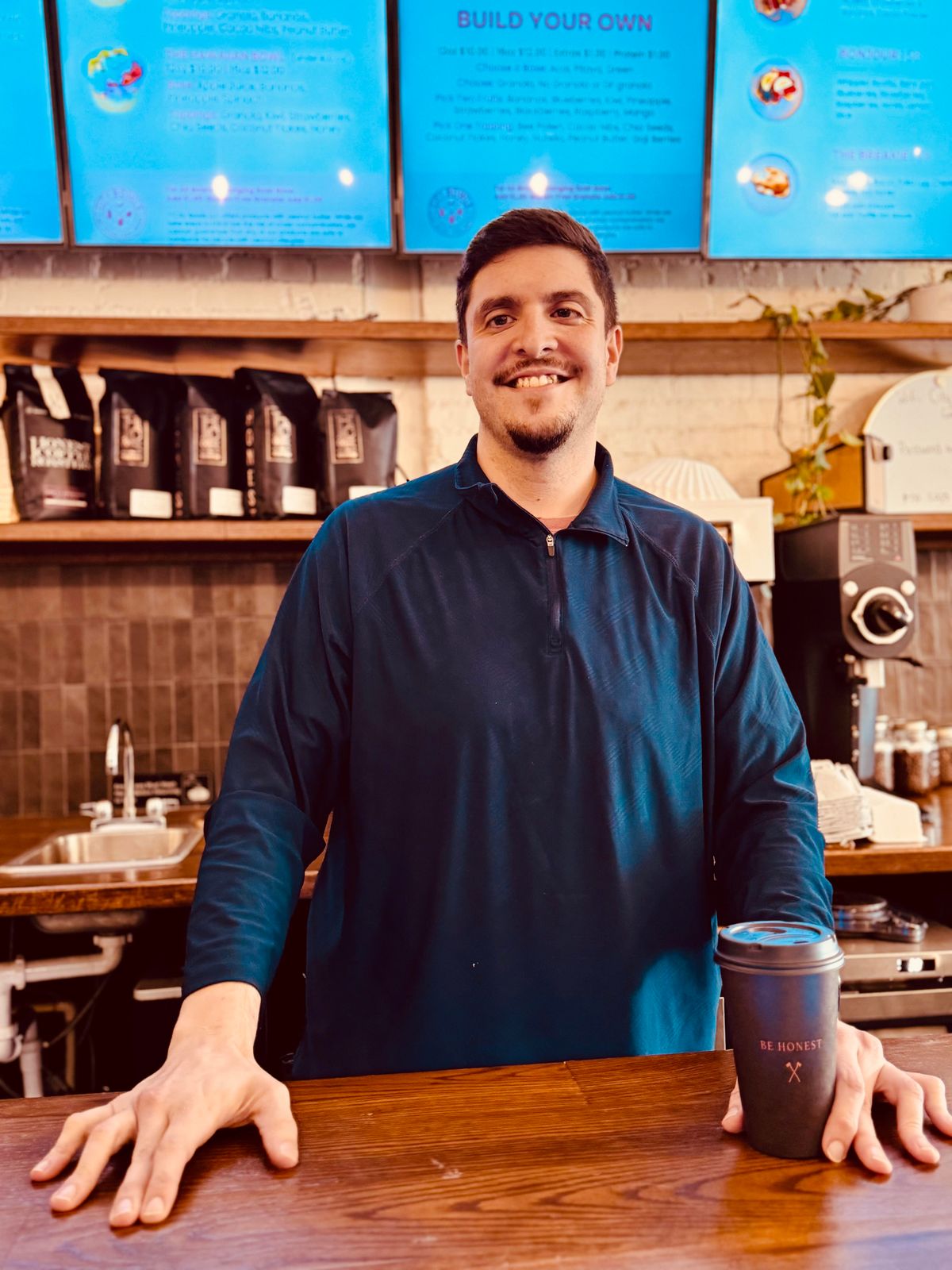 Five Questions For Adrian Reyes, City Bowls