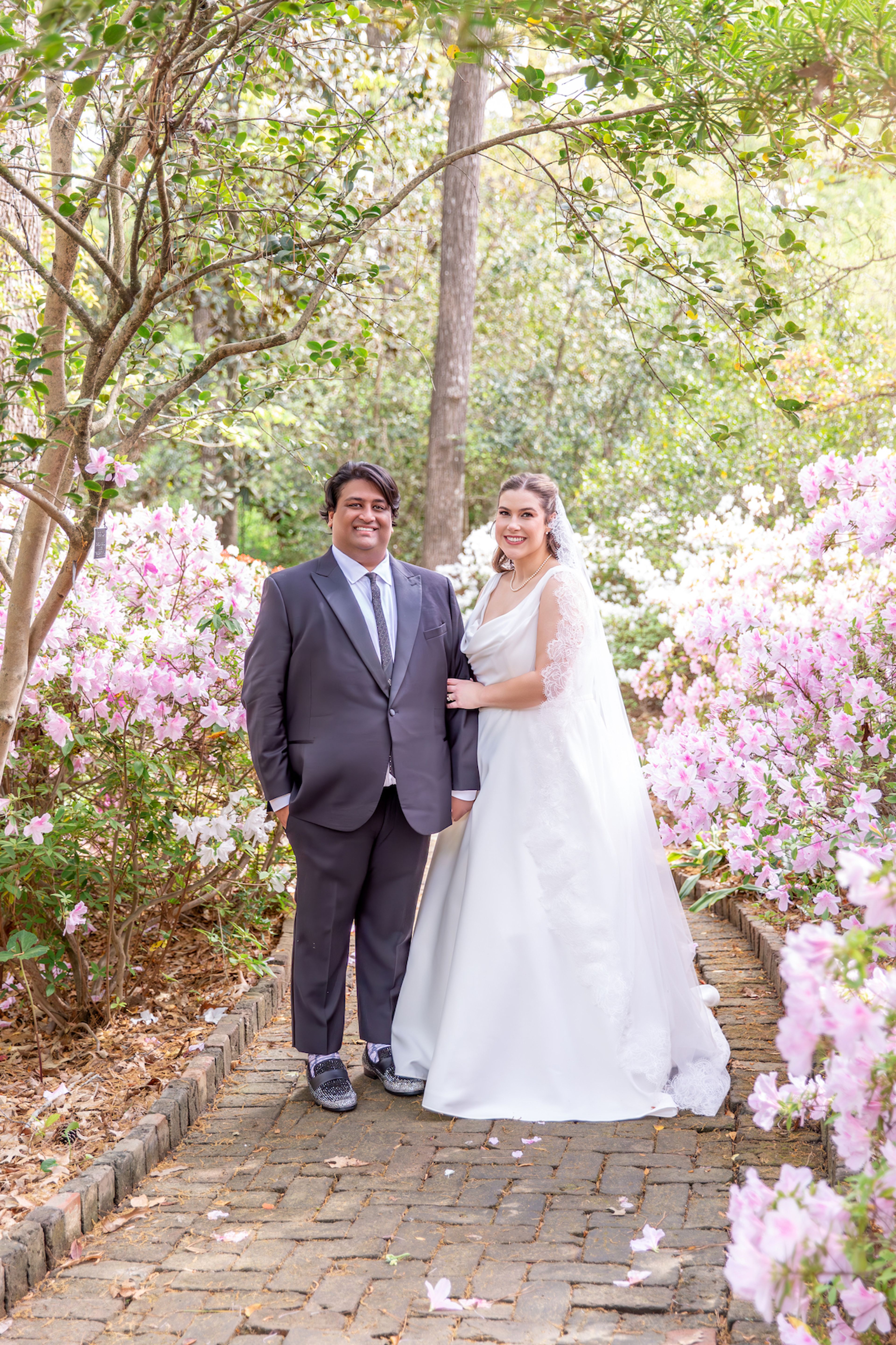 Erin & Rohit