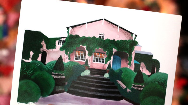 The Pink House