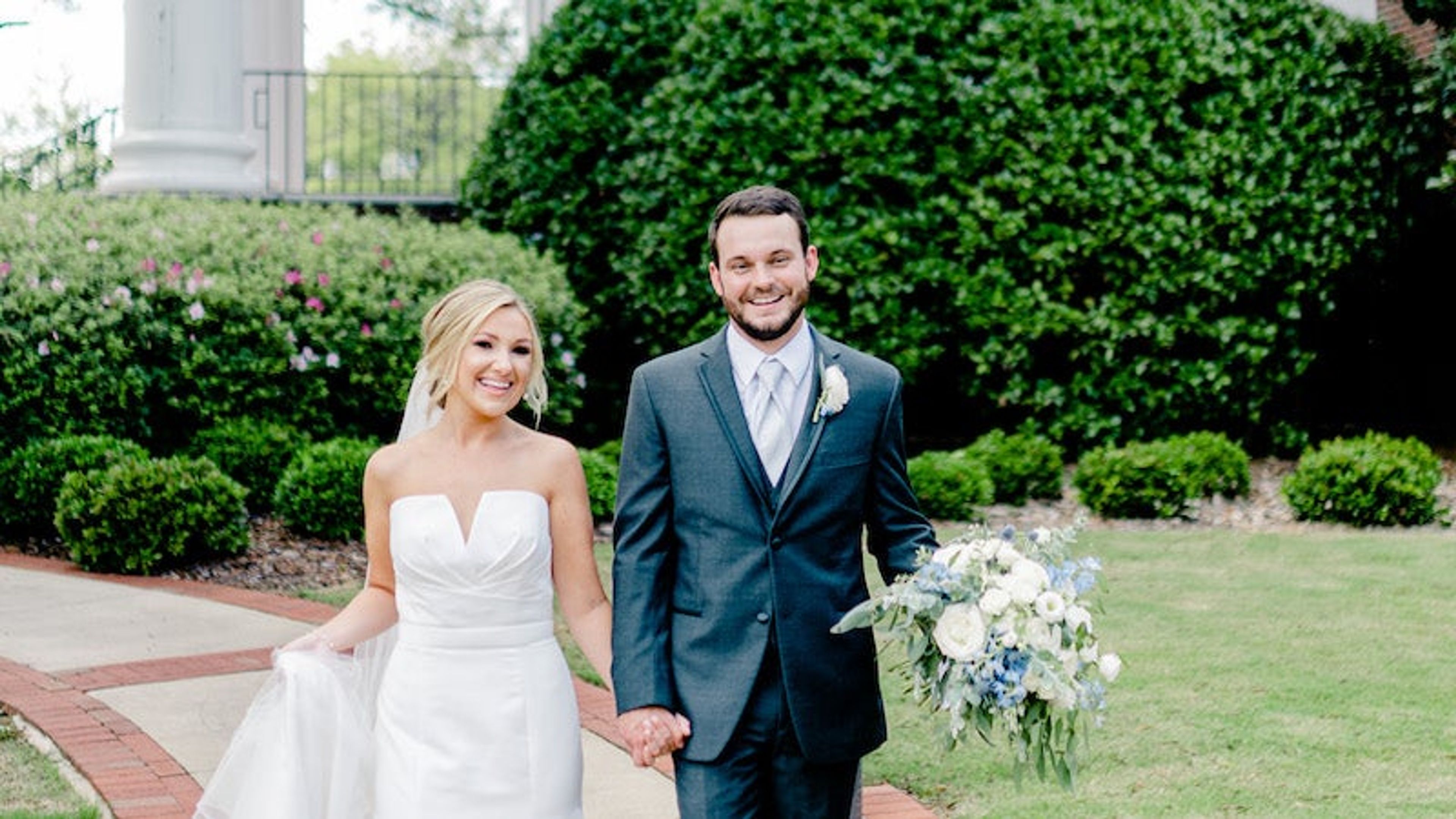 Alyssa \u0026 Hunter: A Homewood Wedding, image size:3840x2160