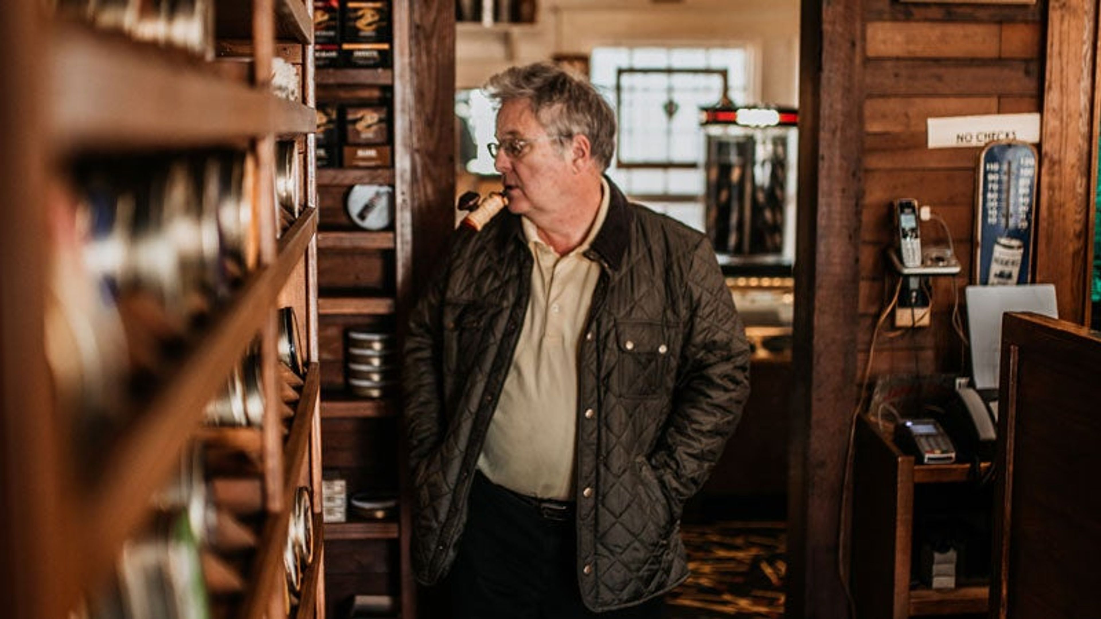 The Briary: Homewood's Own Gentleman's Quarters