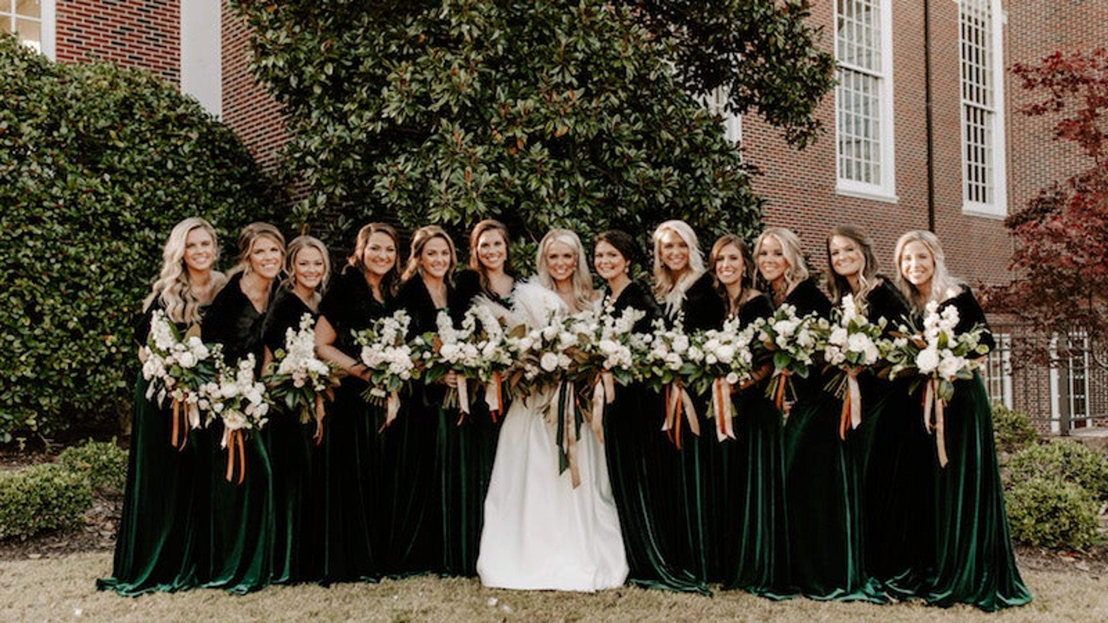 Courtney & Josh: A Homewood Wedding Courtney & Josh: A Homewood Wedding