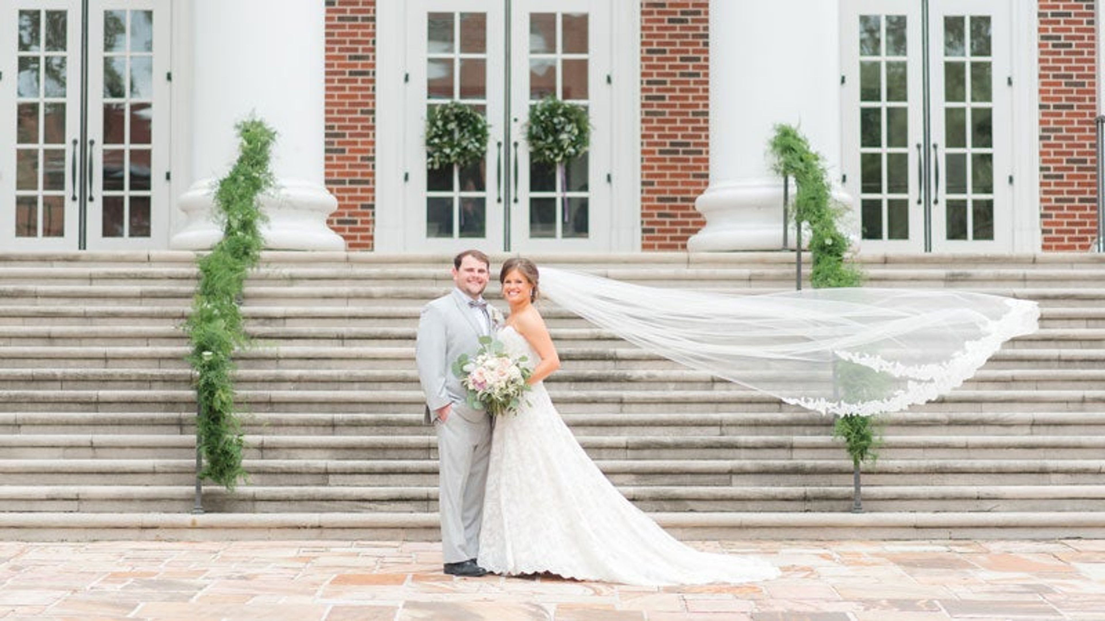 Kathryn Harris \u0026 Nick Baughman: A Homewood Wedding, image size:3840x2160