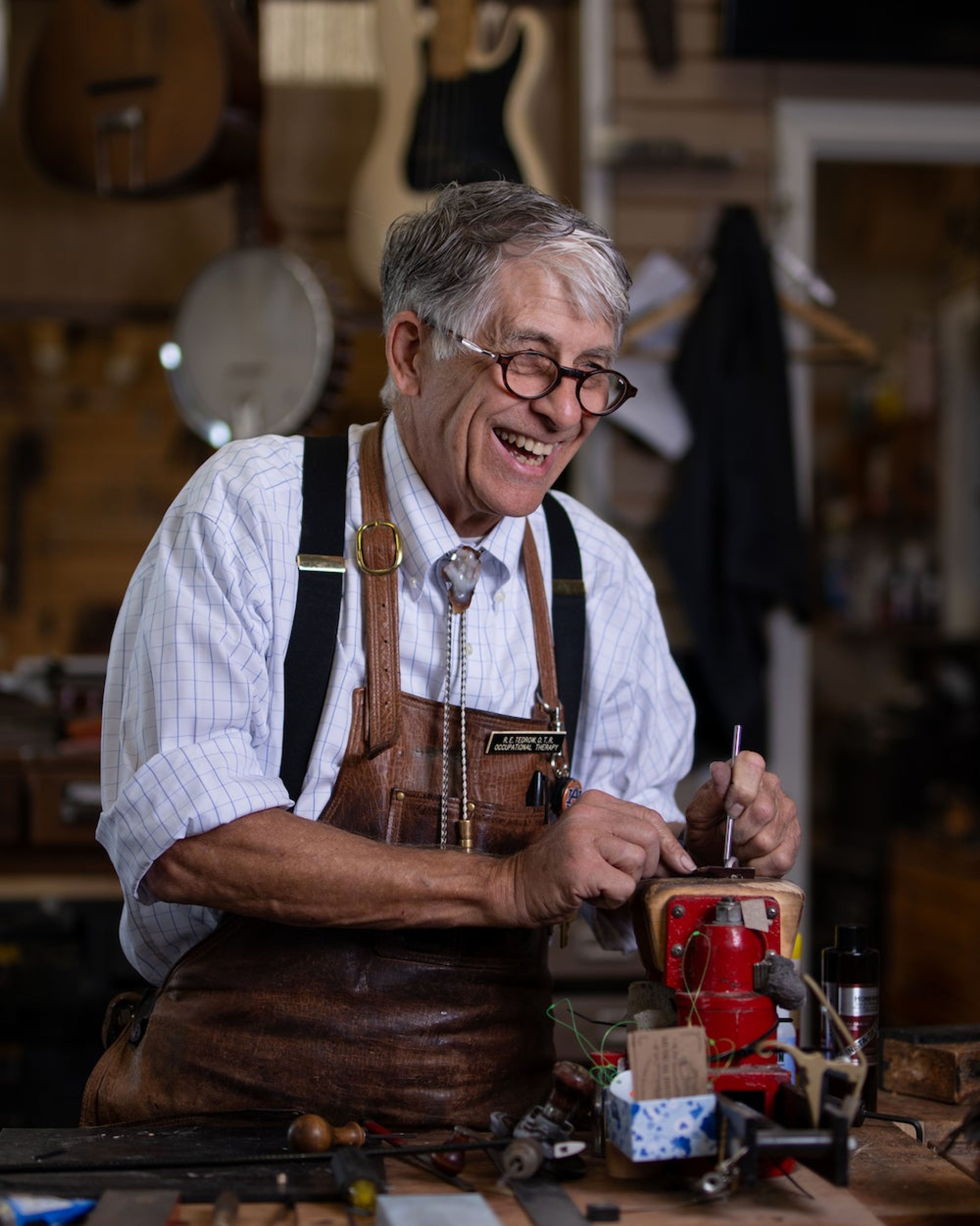 A Fine-Tuned History