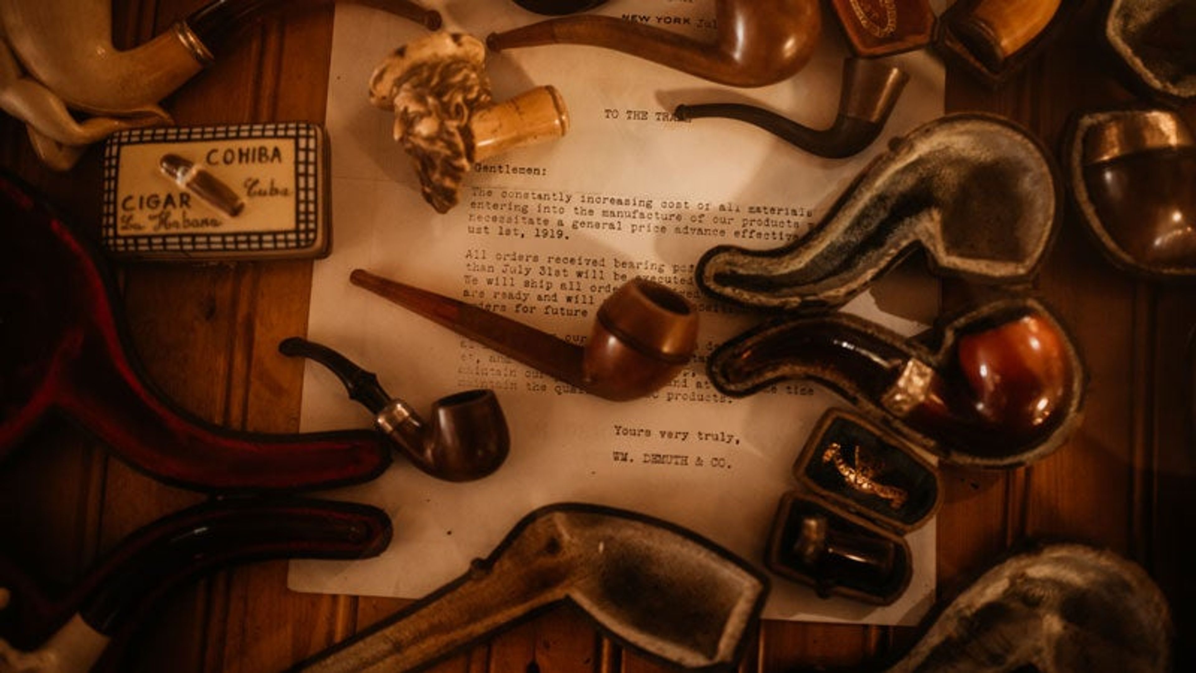 The Briary: Homewood's Own Gentleman's Quarters
