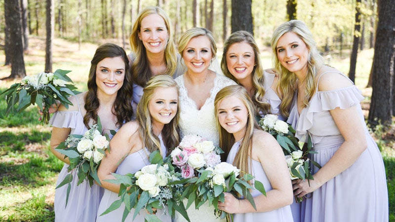 Sarah Morrison & Eric Hight: A Homewood Wedding