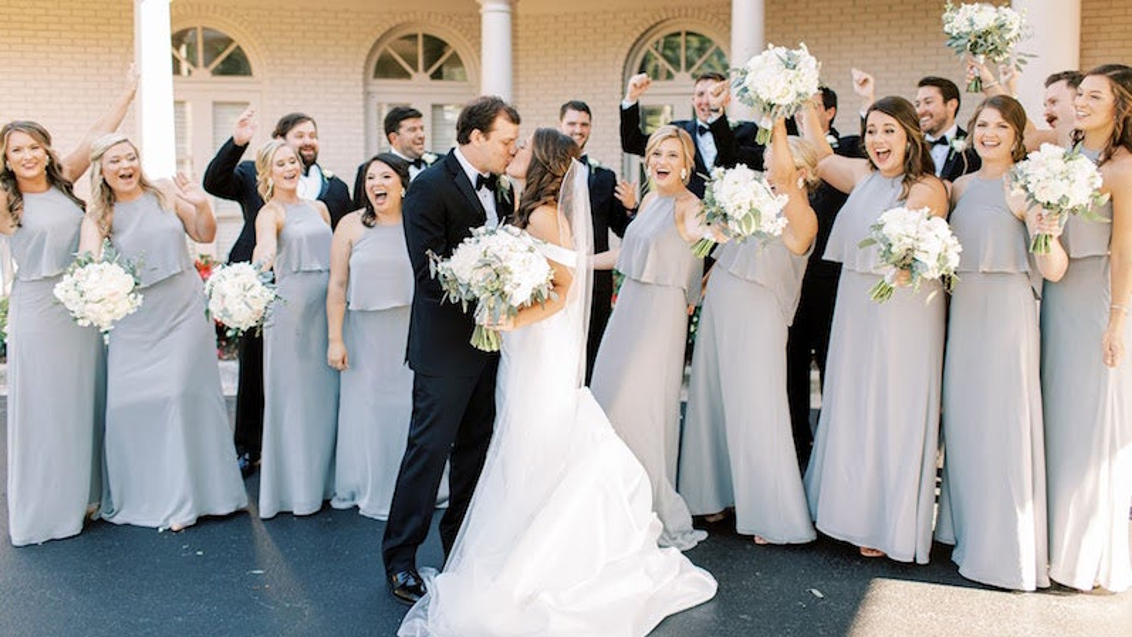 Mary Allison Tyner & Nicholas Ostrye: A Homewood Wedding