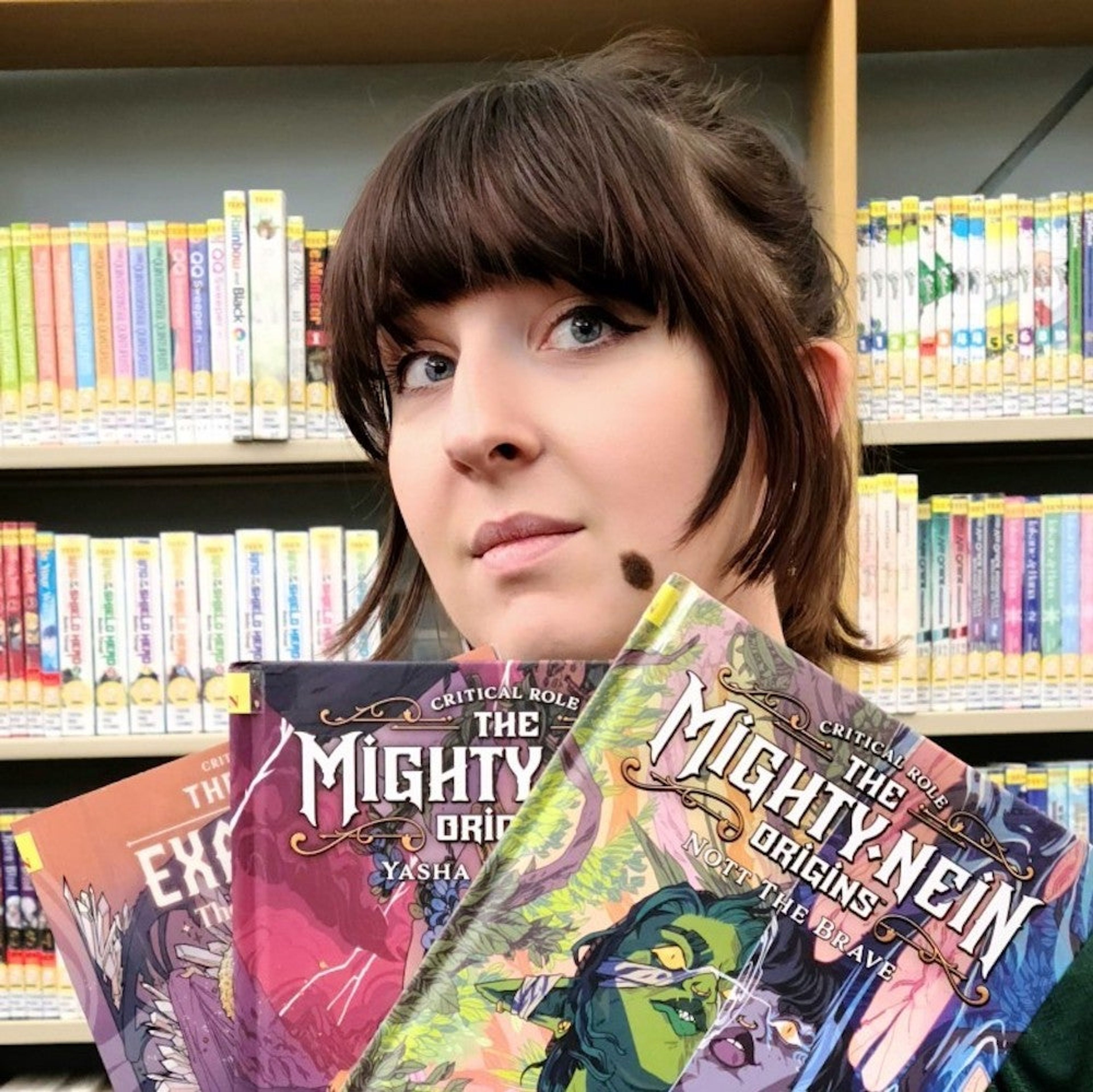 Read this Book: Cat Sandler's Best Spooky Reads