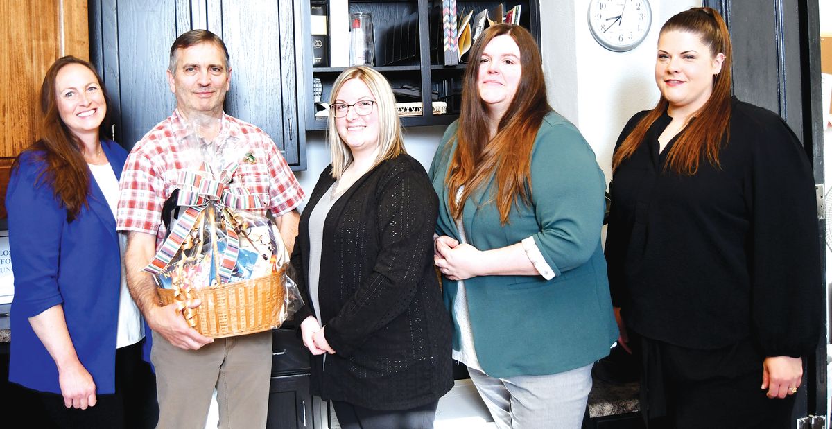 Ripley County Prosecuting Attorney's office honored on Admin...