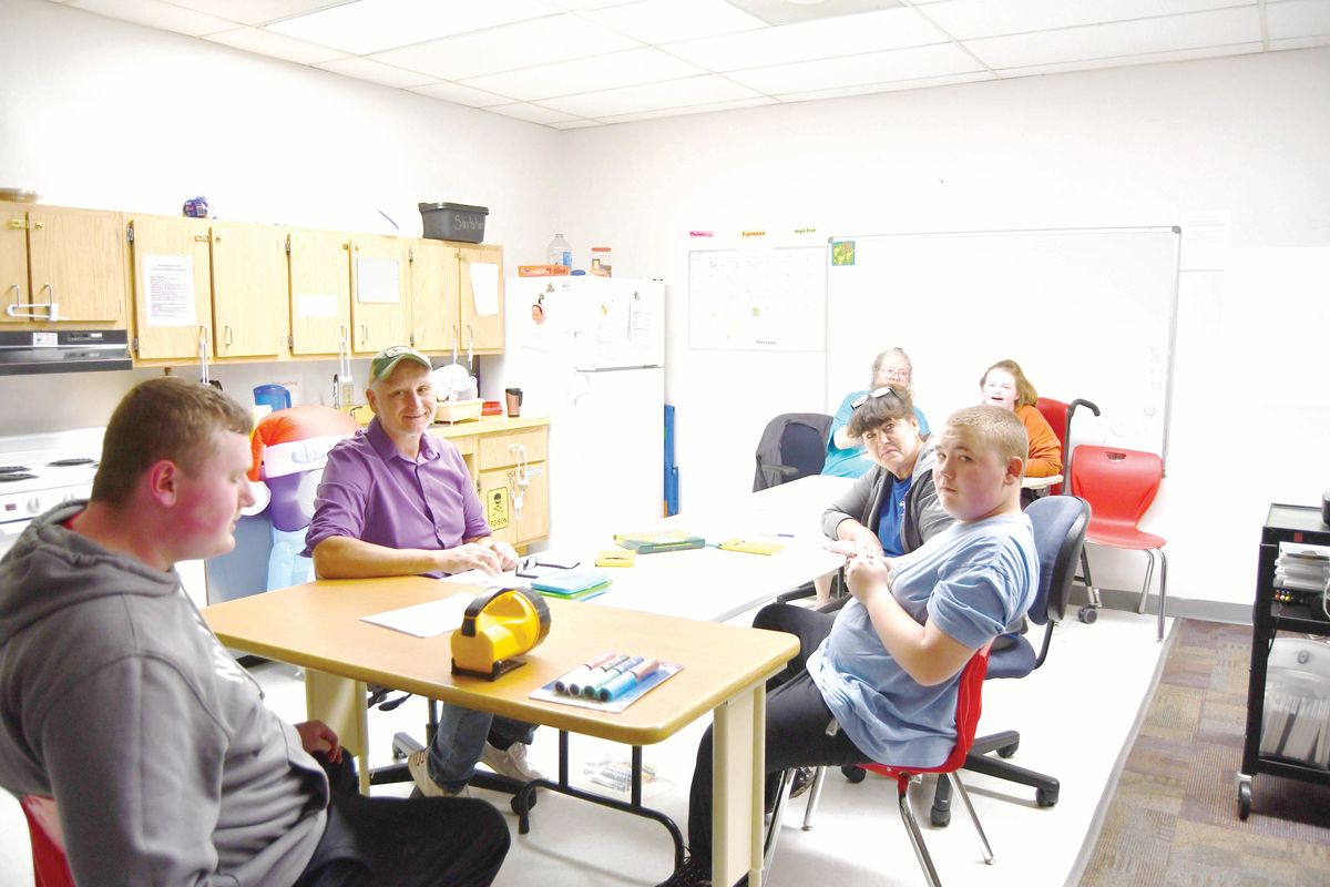Current River State School Hosts Special Education Day