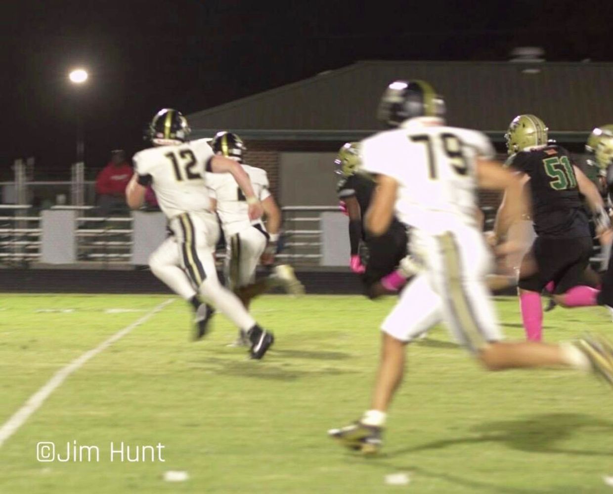 NMCC Pulls Away from Dons; Doniphan Shifts Focus to Friday's...