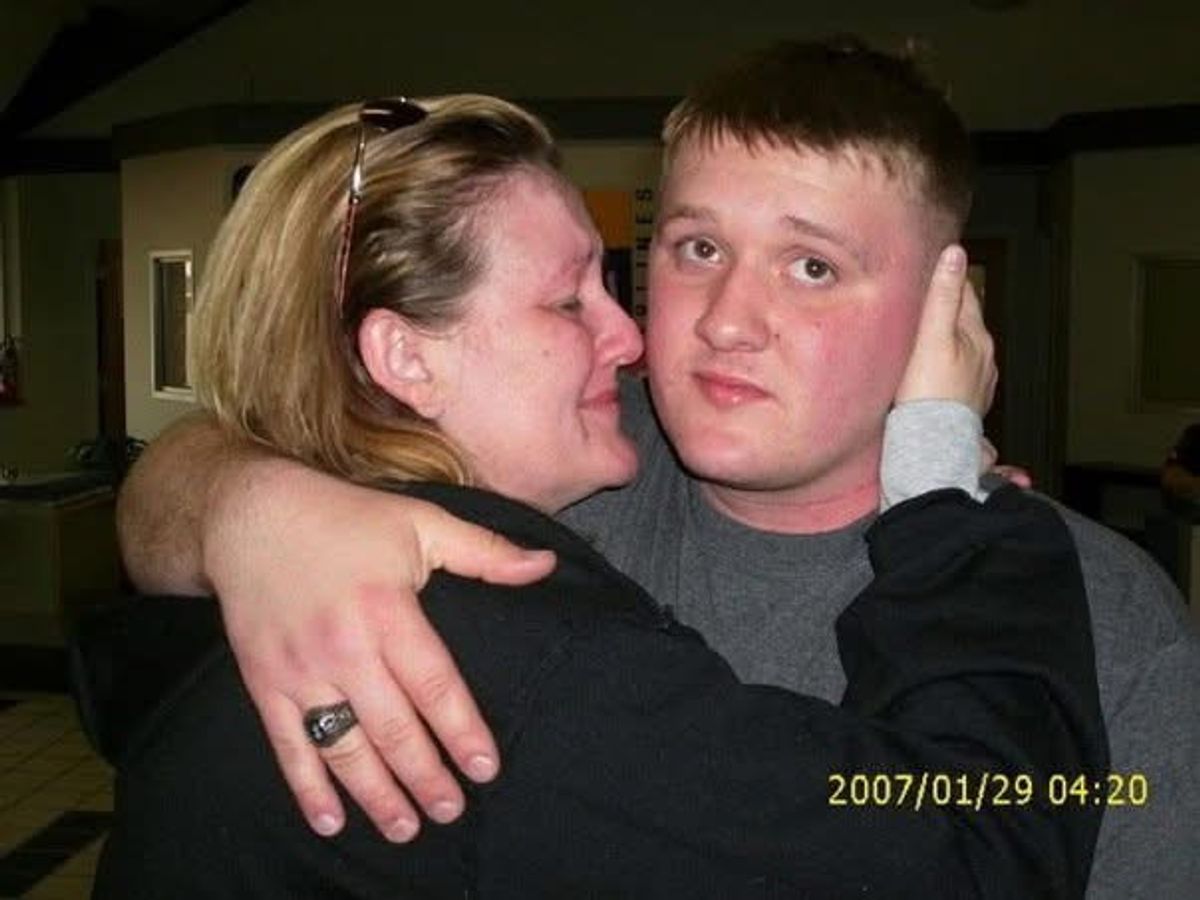 MENTAL HEALTH AWARENESS MONTH: A Mother shares insights after loss of her soldier son to PTSD