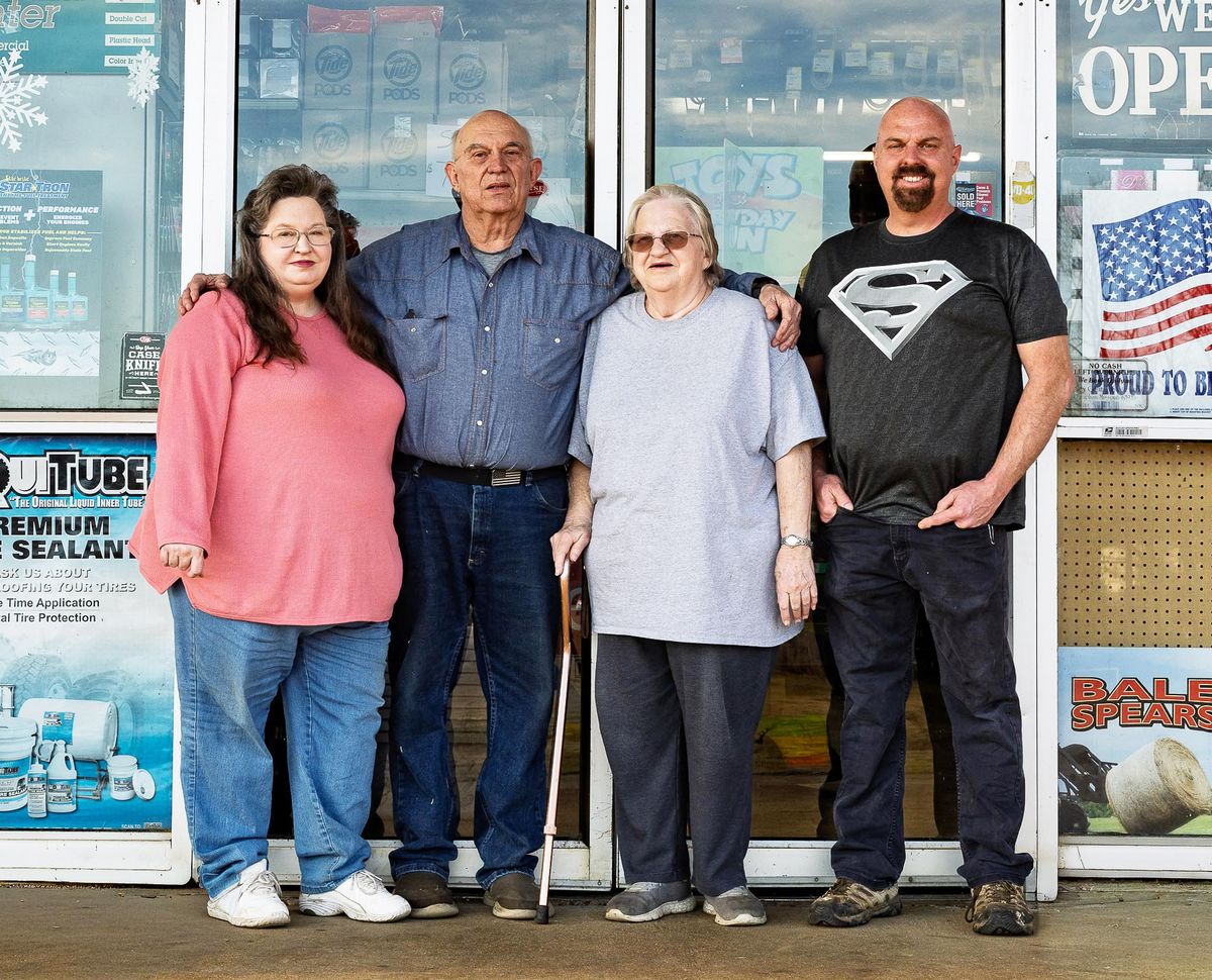 Inman Feed: A 50-year family business success story