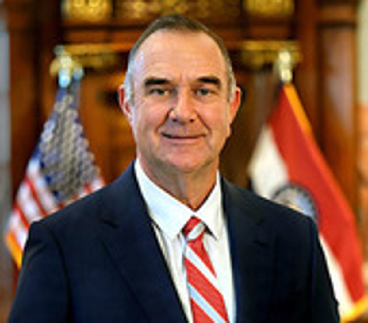 Governor Kehoe Orders Flags to Fly at Half-Staff in Honor of Christian County Deputy Sheriffs