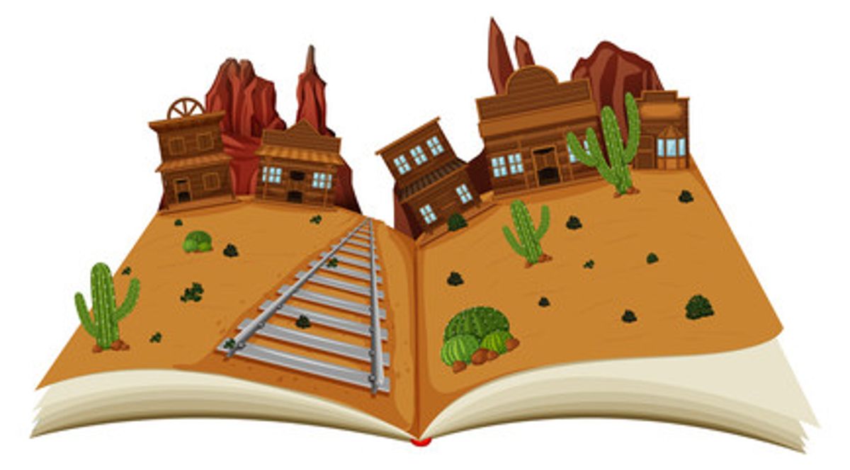 Meet & Greet/book signing for John T. Wayne