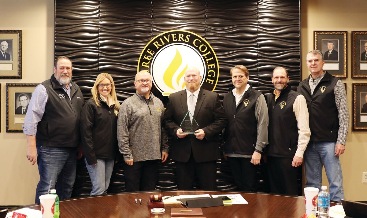 TRC alum Kacey Proctor is 2026 MCCA Distinguished Alumni Awa...