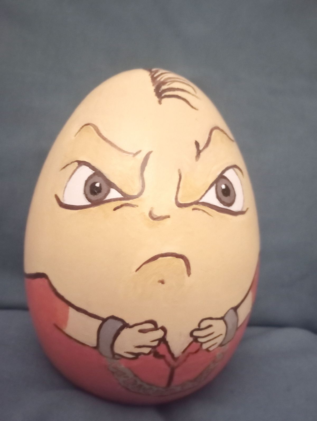 Eggbert escapes: follow the clues at local businesses to crack this rotten egg case!