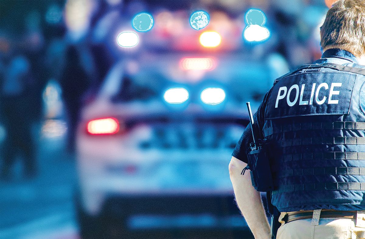 Tip at Mike’s Outdoors leads police to burglary suspect carrying meth and stolen goods