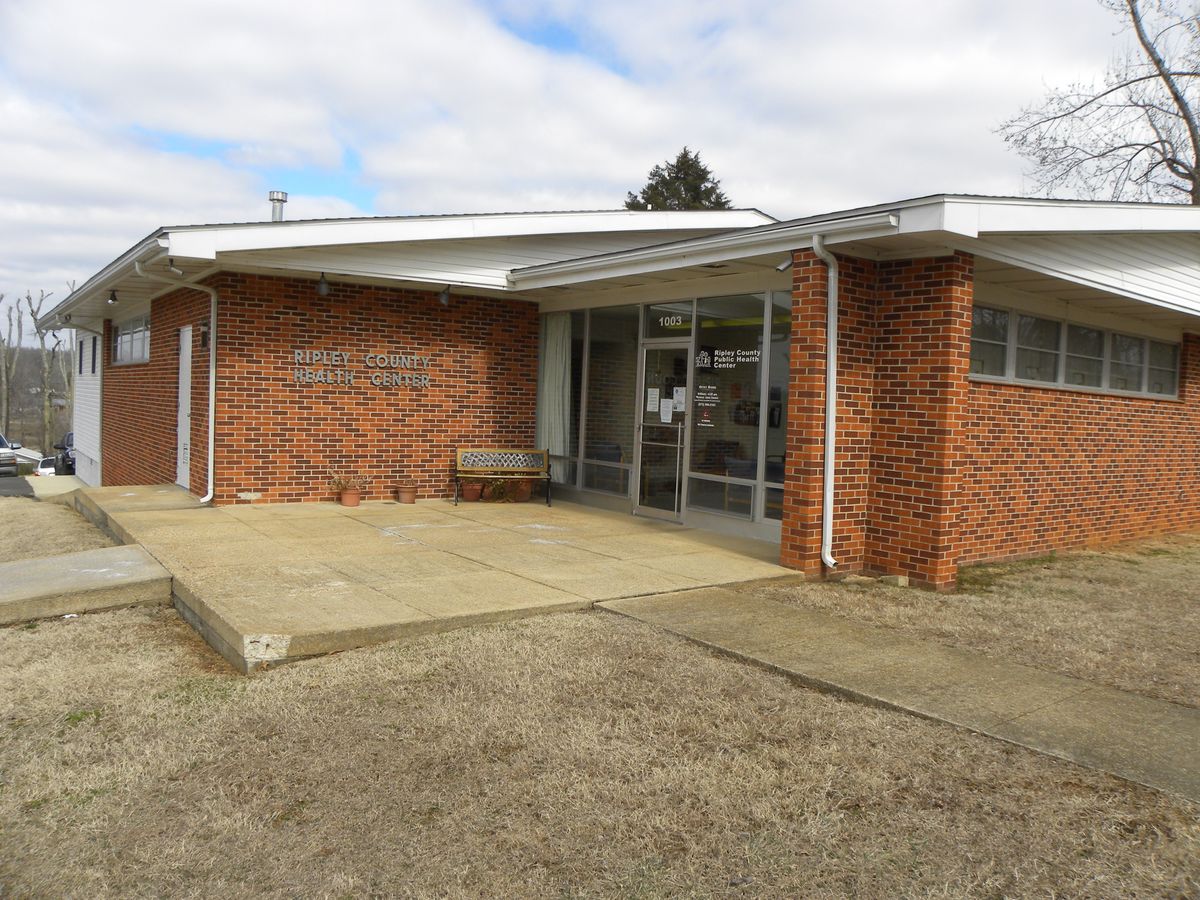 Ripley County Health Center announces continued WIC contract