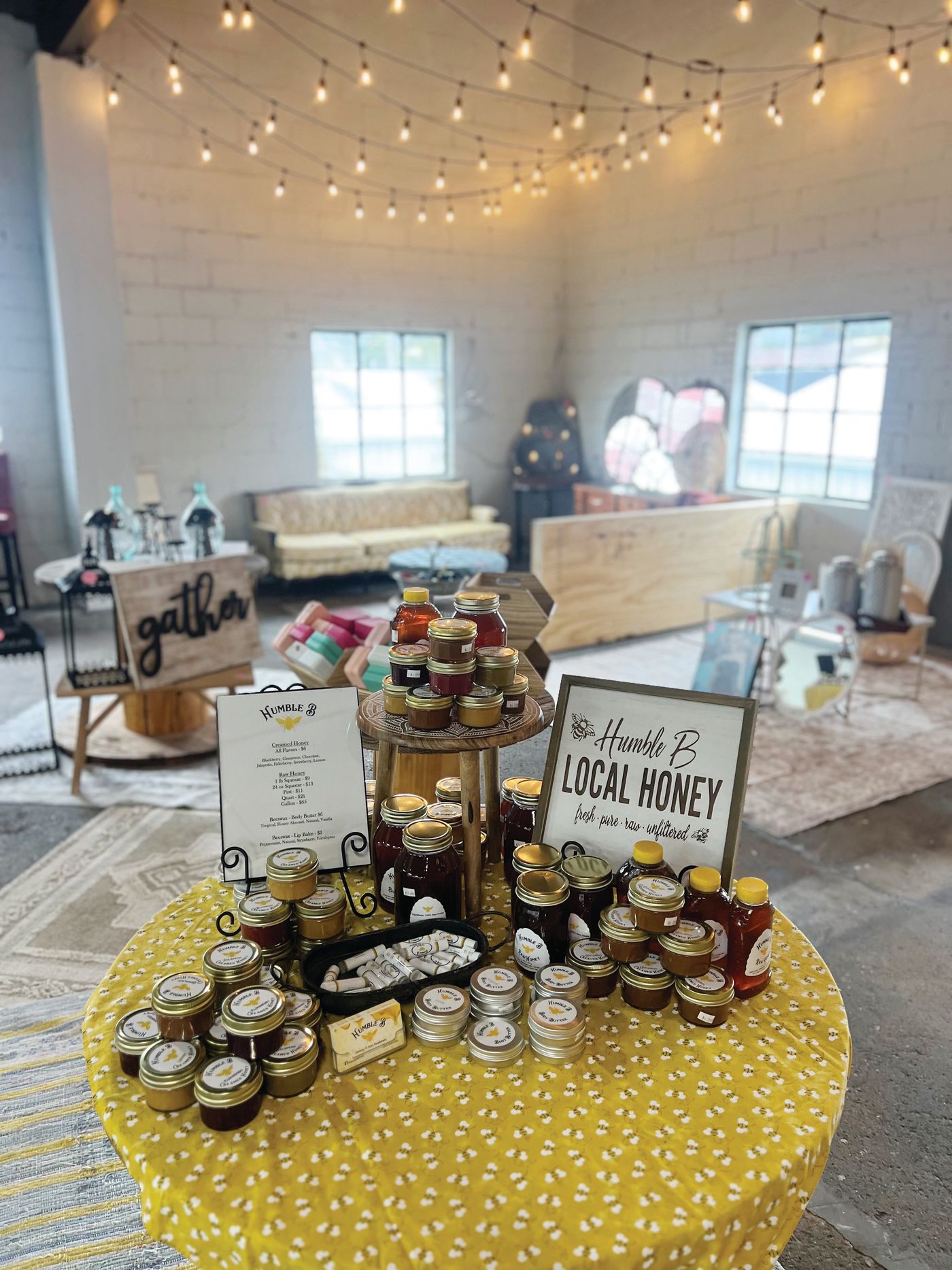 Pretty Penny opens doors to its first brick-and-mortar location