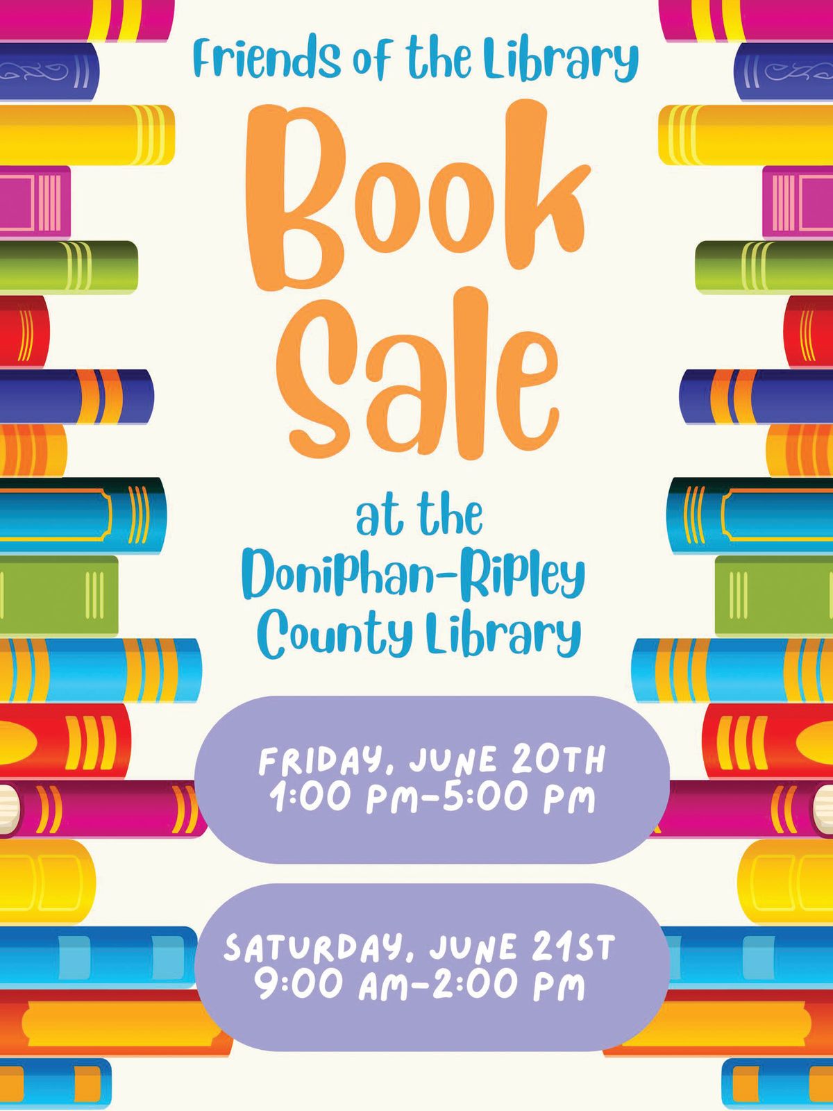 Library Week Storytime This Week At The Library; Storytime & Booksale