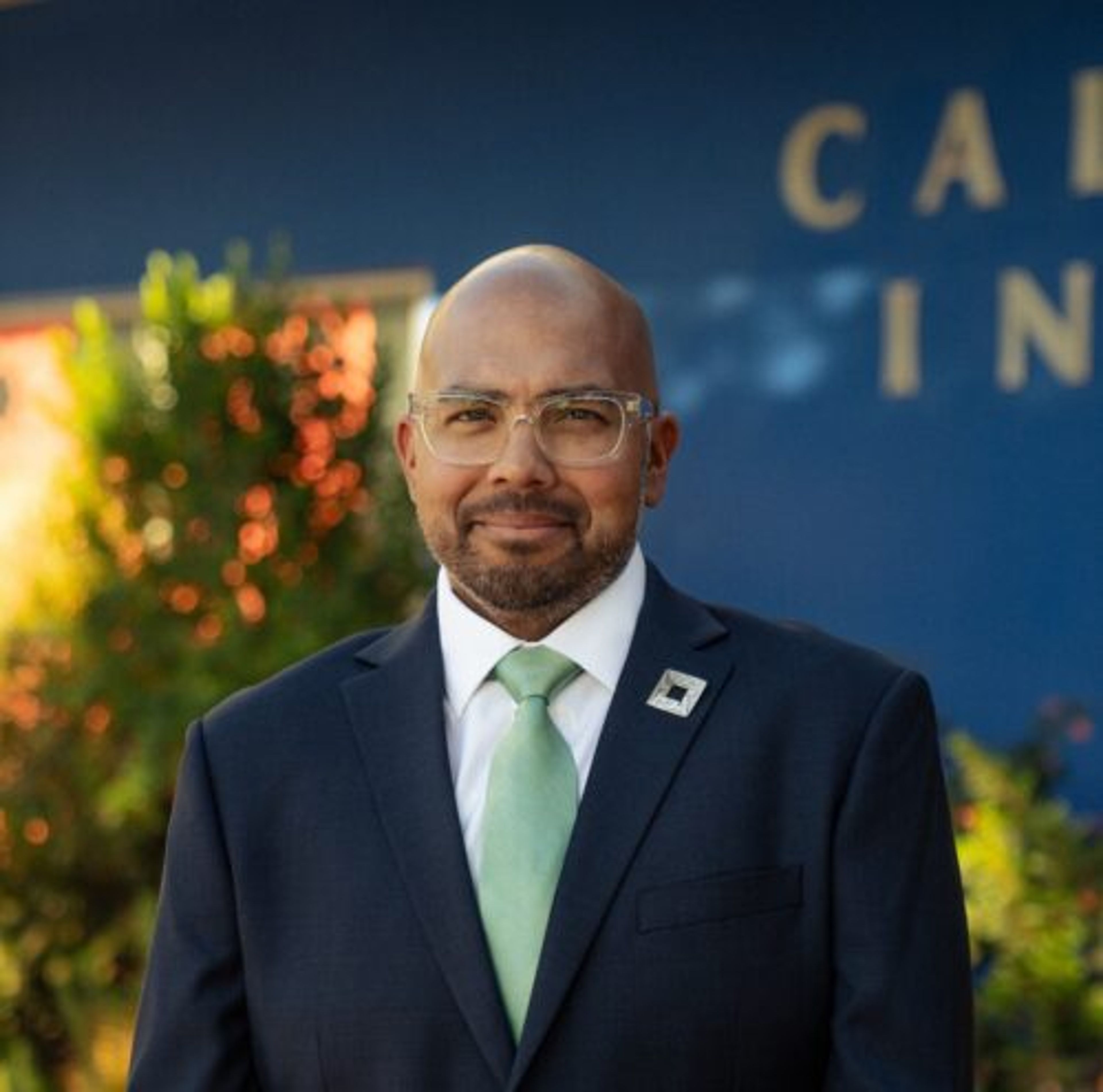 Andrew Ramsammy Announced as Third VCFA President