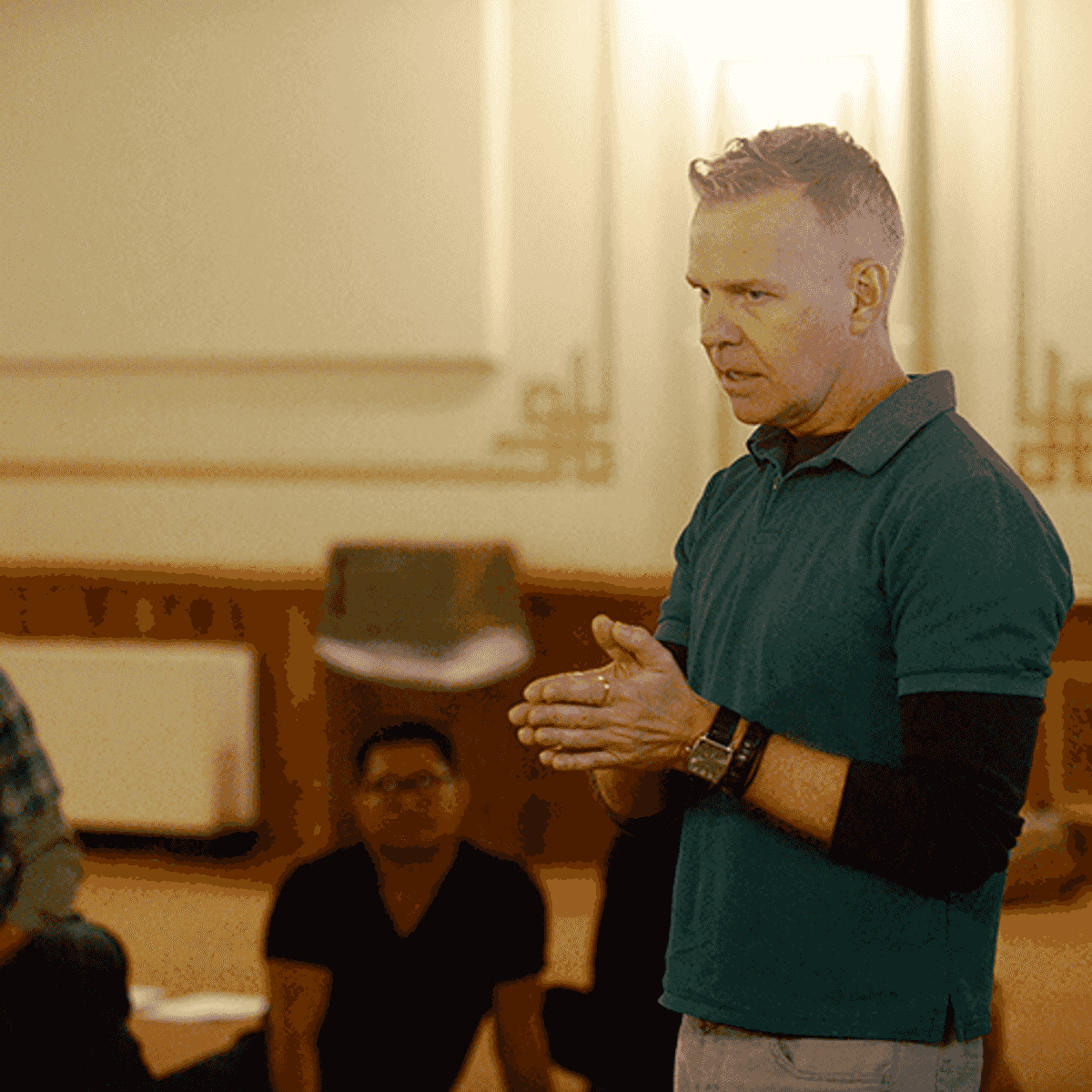 Mark Christopher