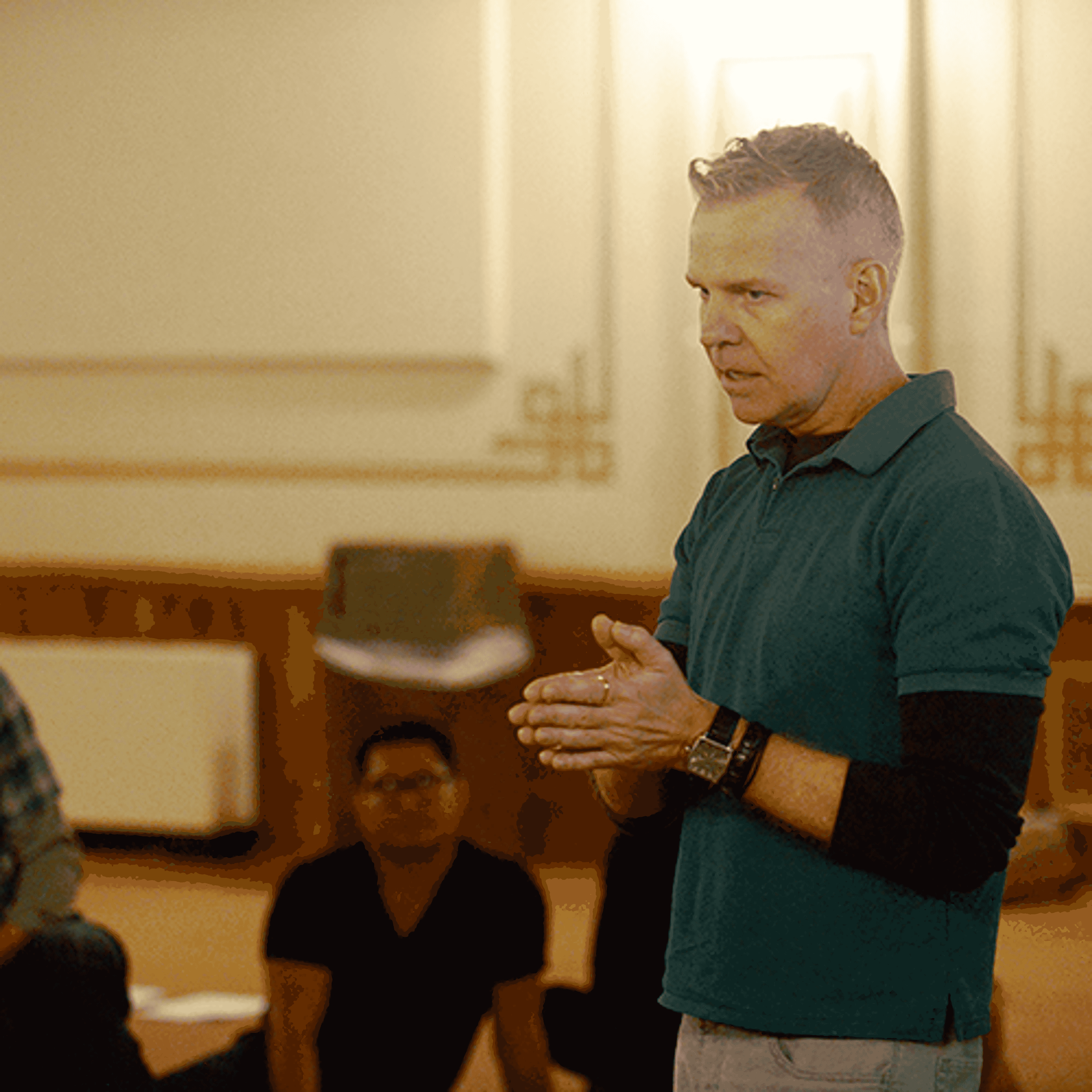 Mark Christopher