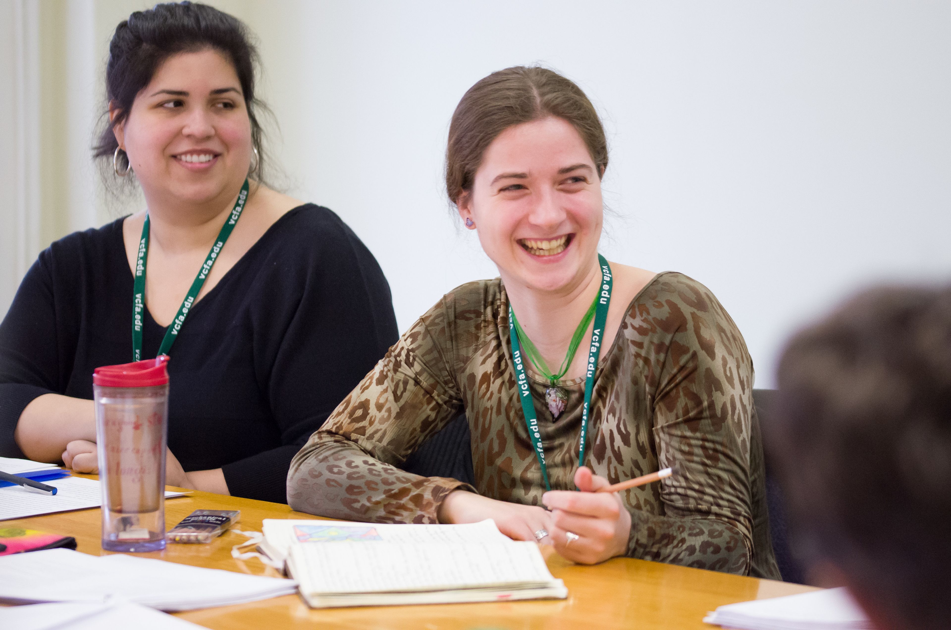 Articles, stories, news, by Alexis Powell (WCYA '24) | VCFA.