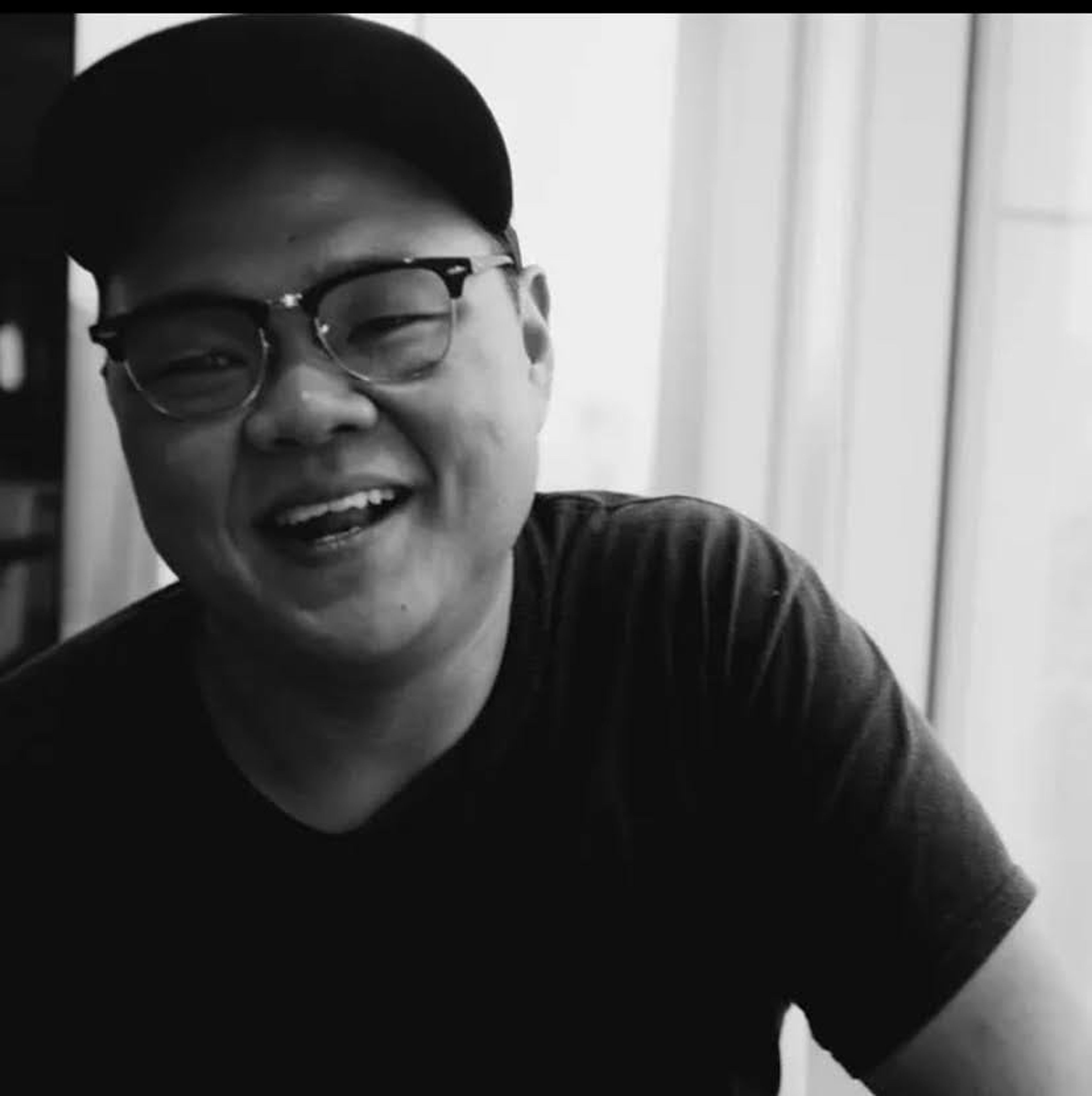 James Chae| Program Chair, MFA in Visual Art; MFA in Graphic Design