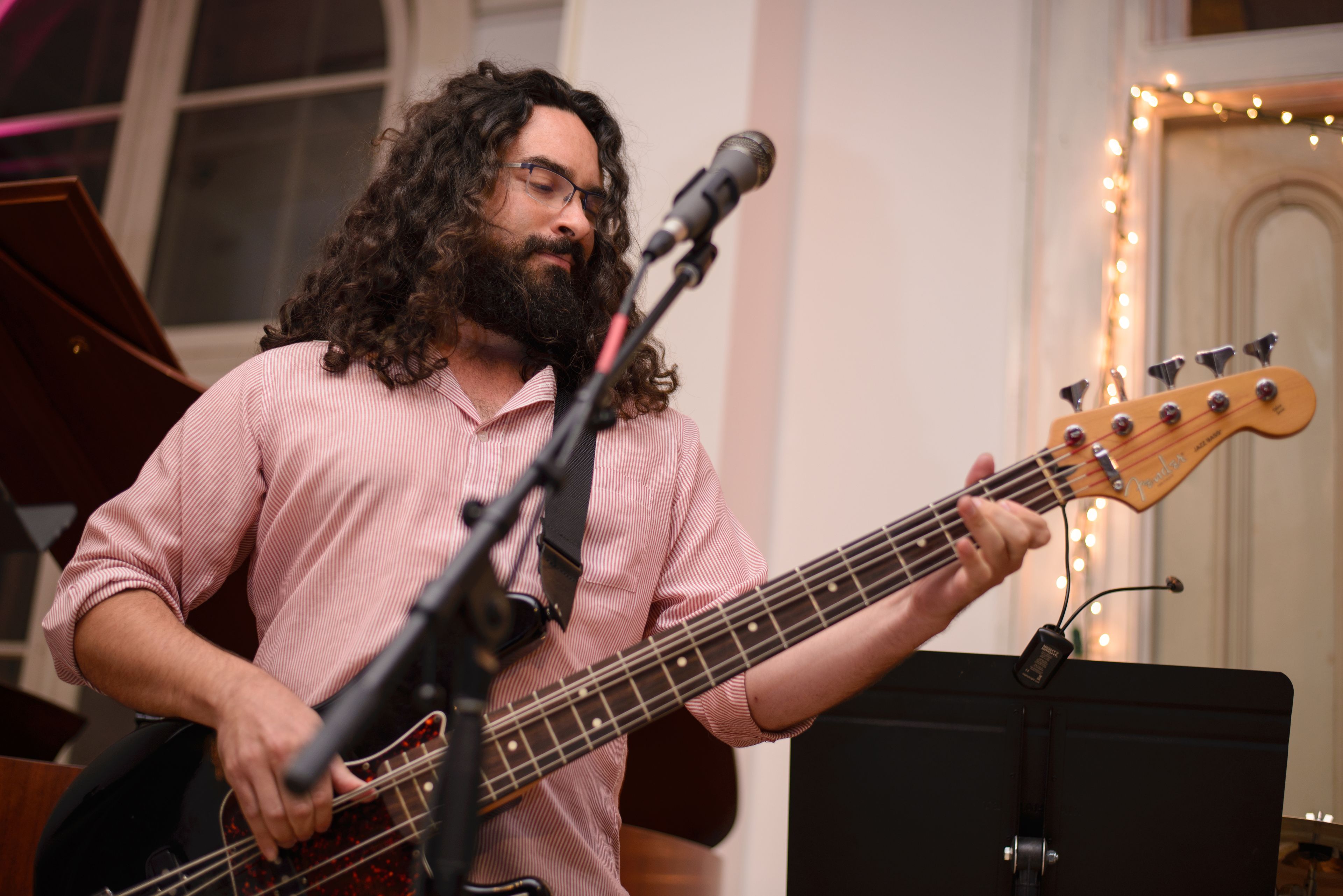 Scoring a Movie: Lessons Learned from THE VAGINA MONOLOGUES and Other Adventures