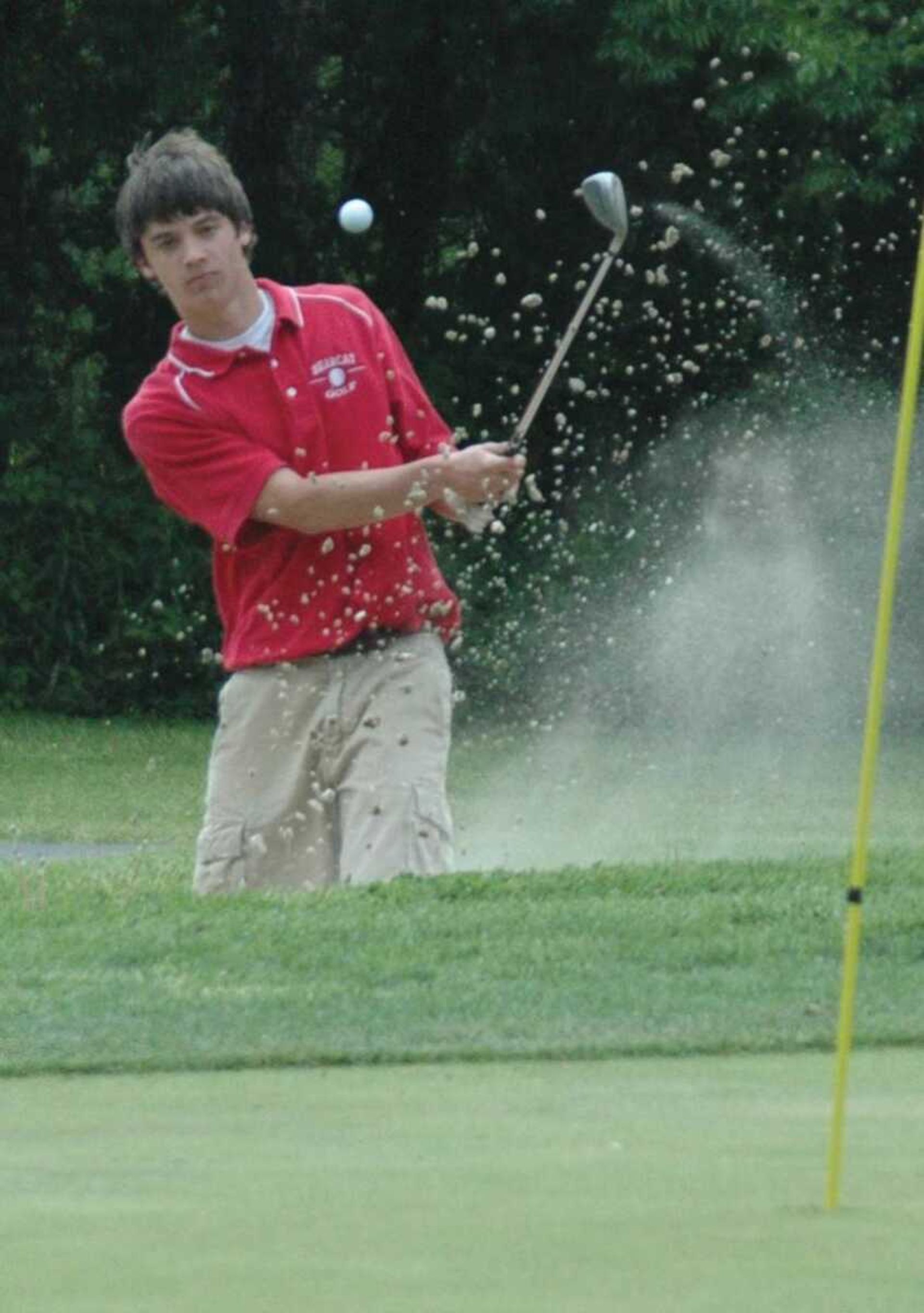 Playoff decides medalist winner at Sikeston, Cape takes team title