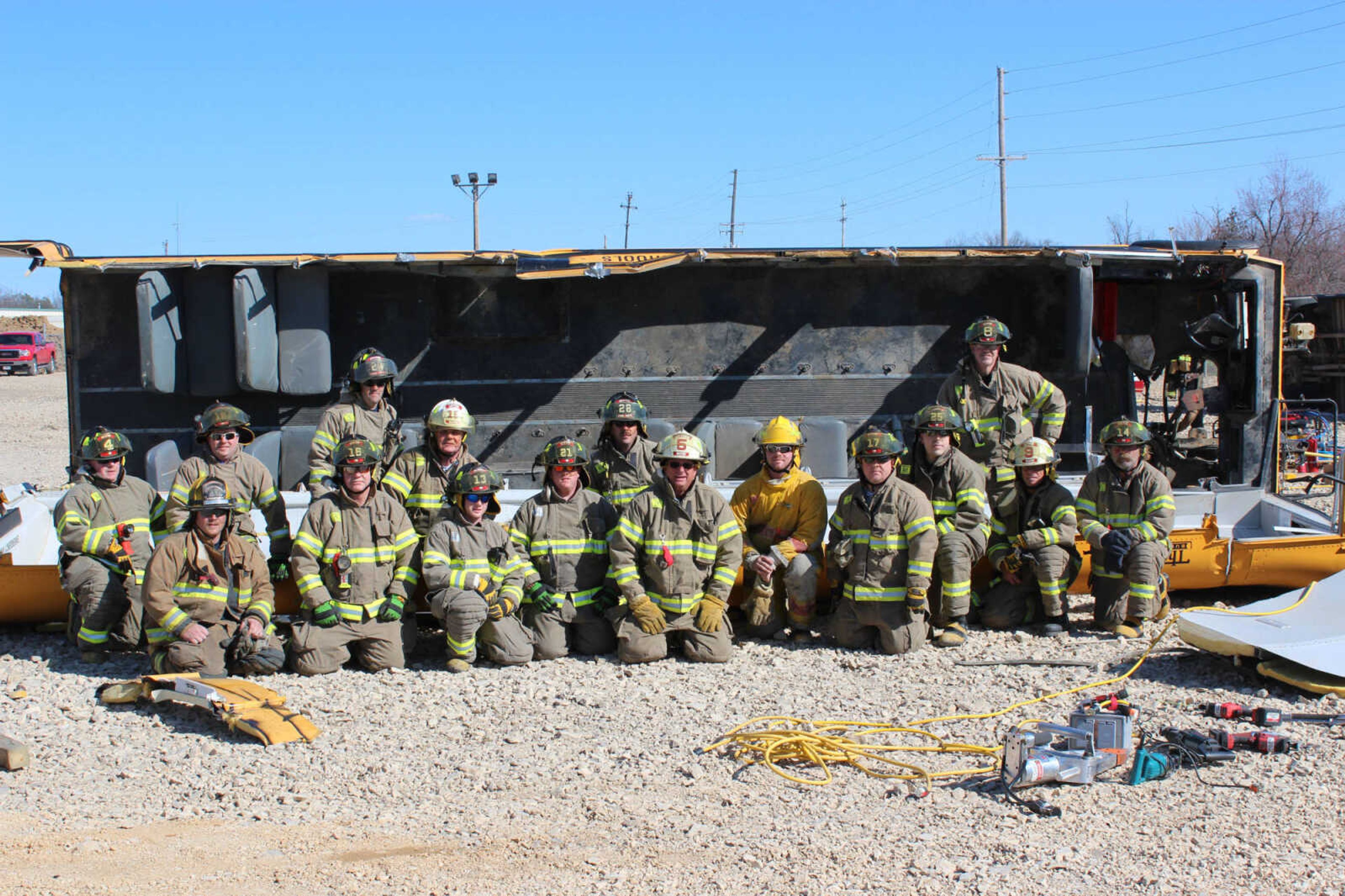 Heavy Rescue Lifting Lesson Rescue lessons learned
