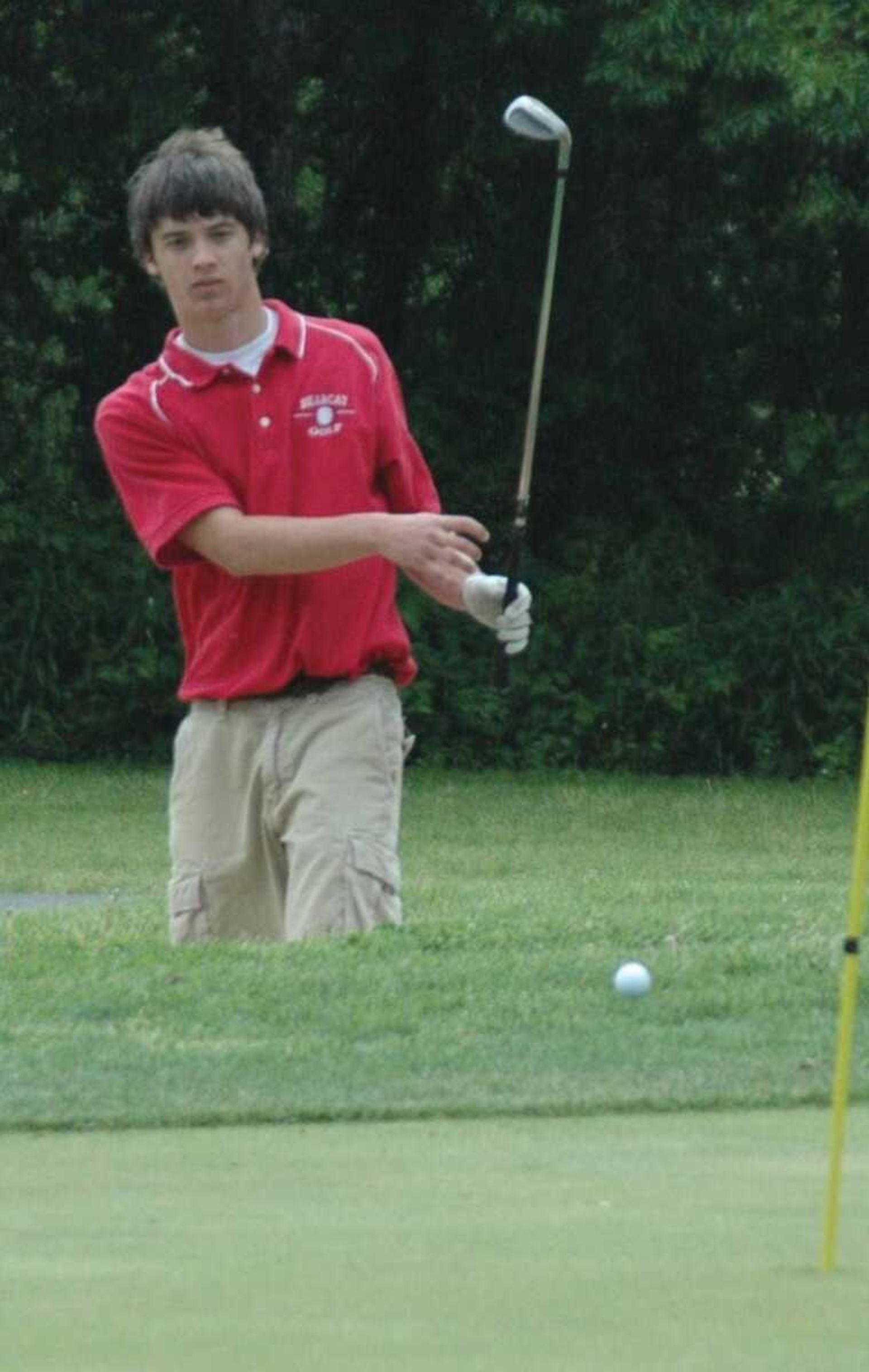 Playoff decides medalist winner at Sikeston, Cape takes team title