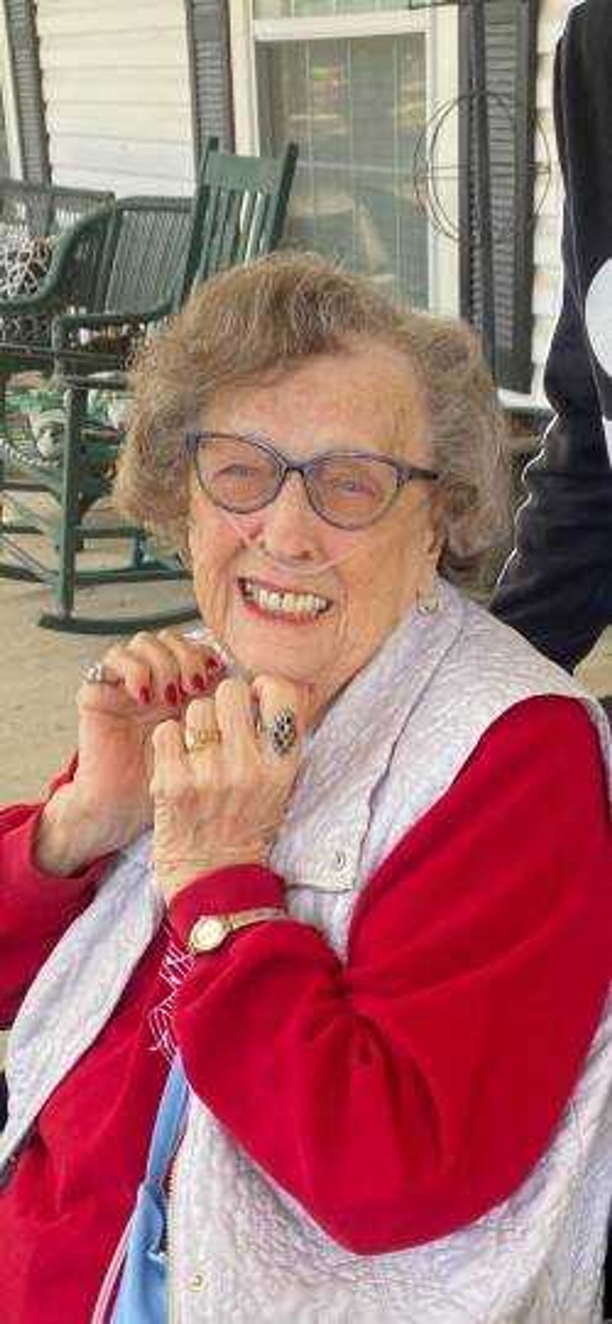 Ethel Mathis Ethel Francis