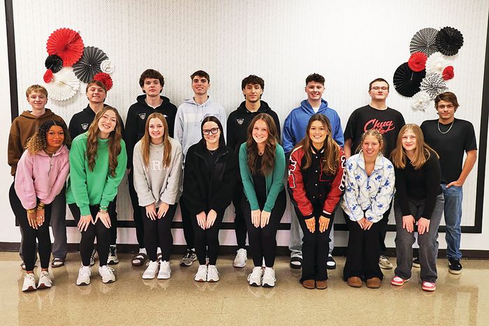 Dexter High School announces homecoming court ahead of Frida...