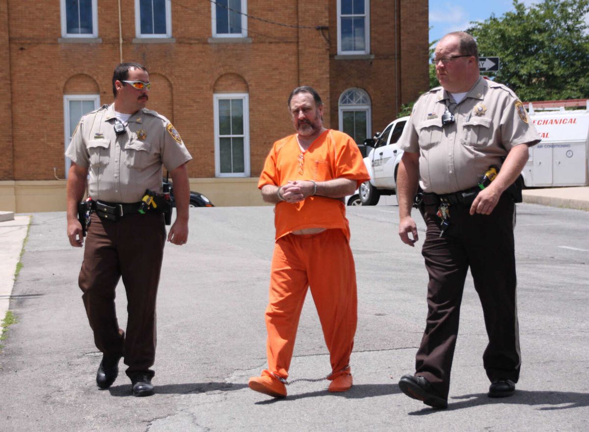 Rendleman gets 2 life sentences, plus 163 years