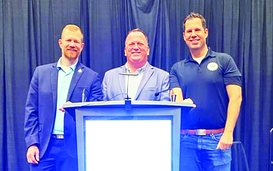 Former Dexter resident chosen for leadership role on state economic development council