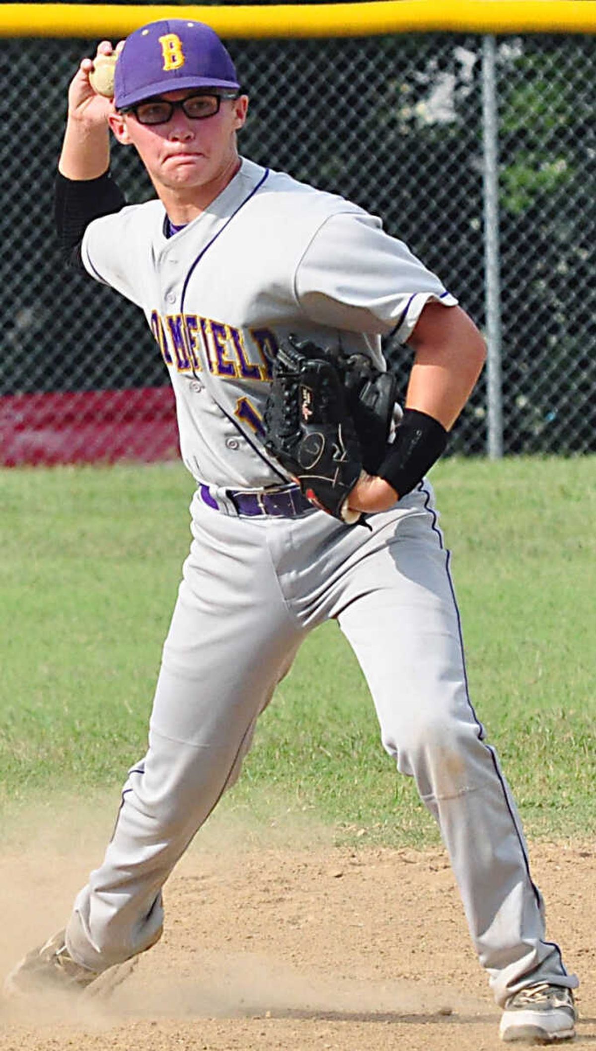 Missouri Baseball Coaches Association all-state teams, final...