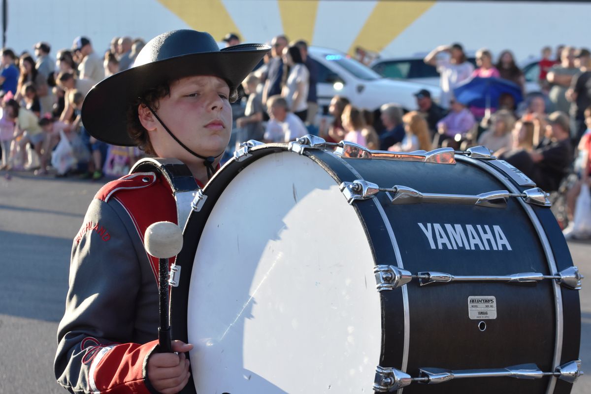 99th Stoddard County fair opens with parade through downtown...