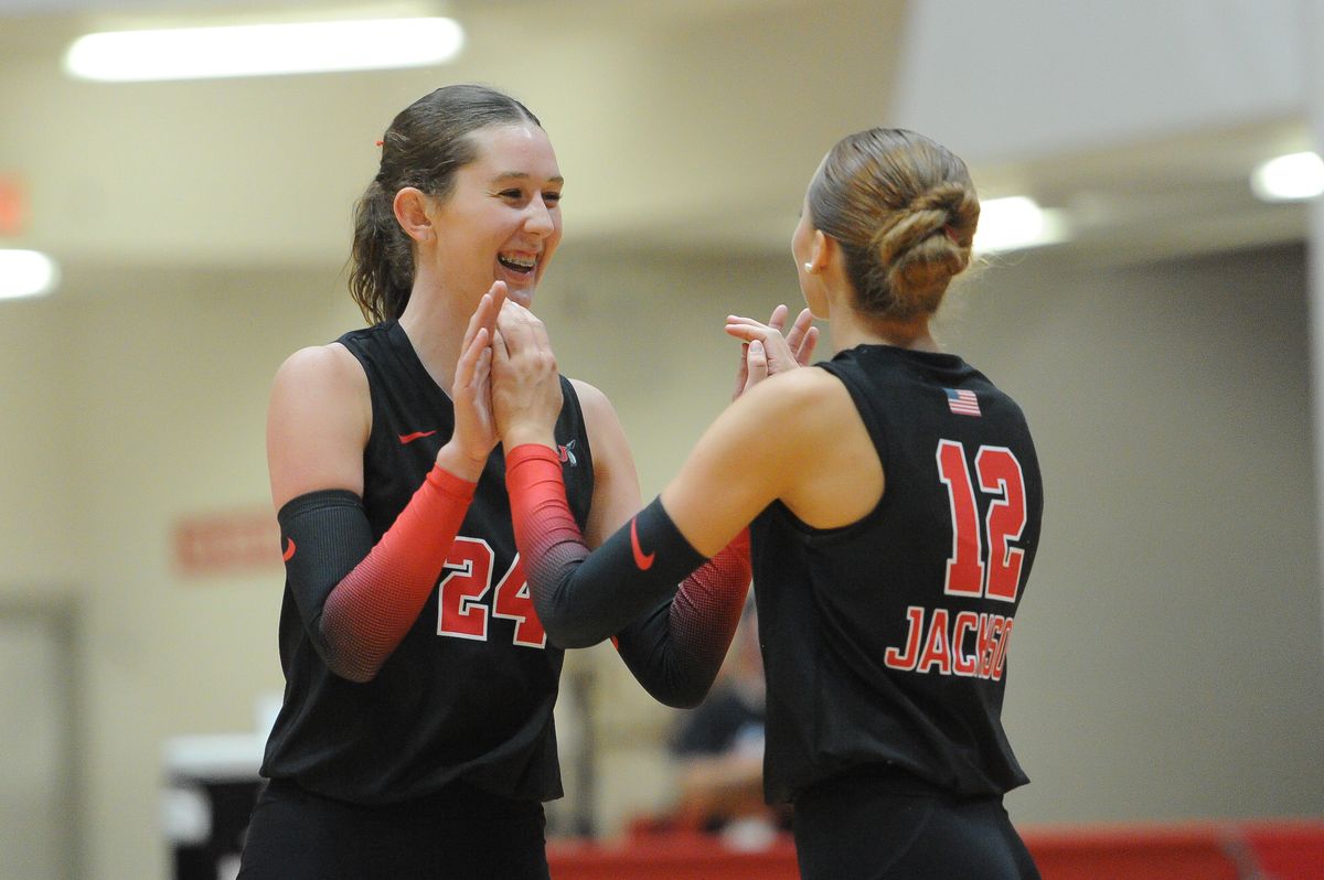 Dorey commits to Washington ahead of junior volleyball season