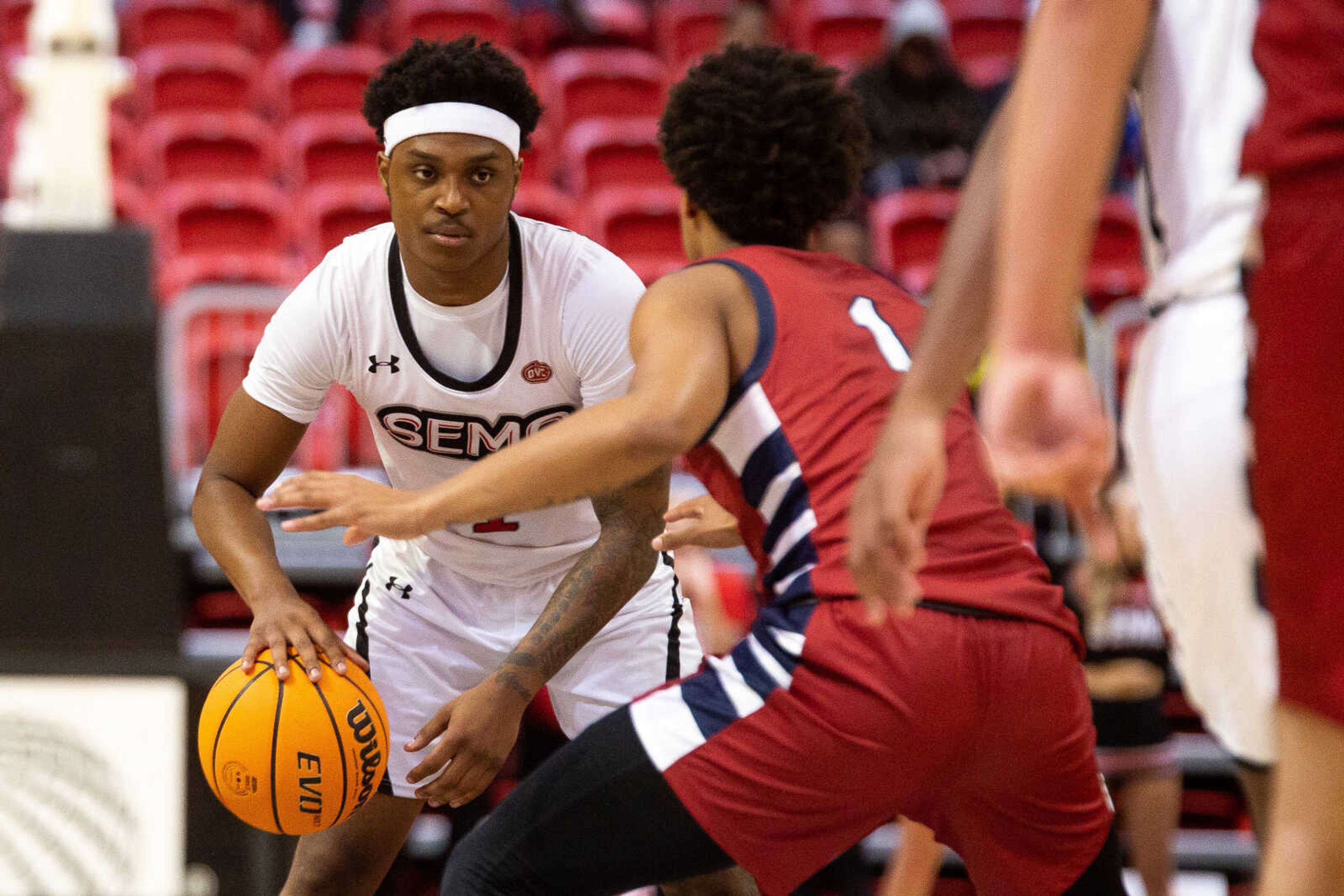 Basketball: SEMO v. Lyon