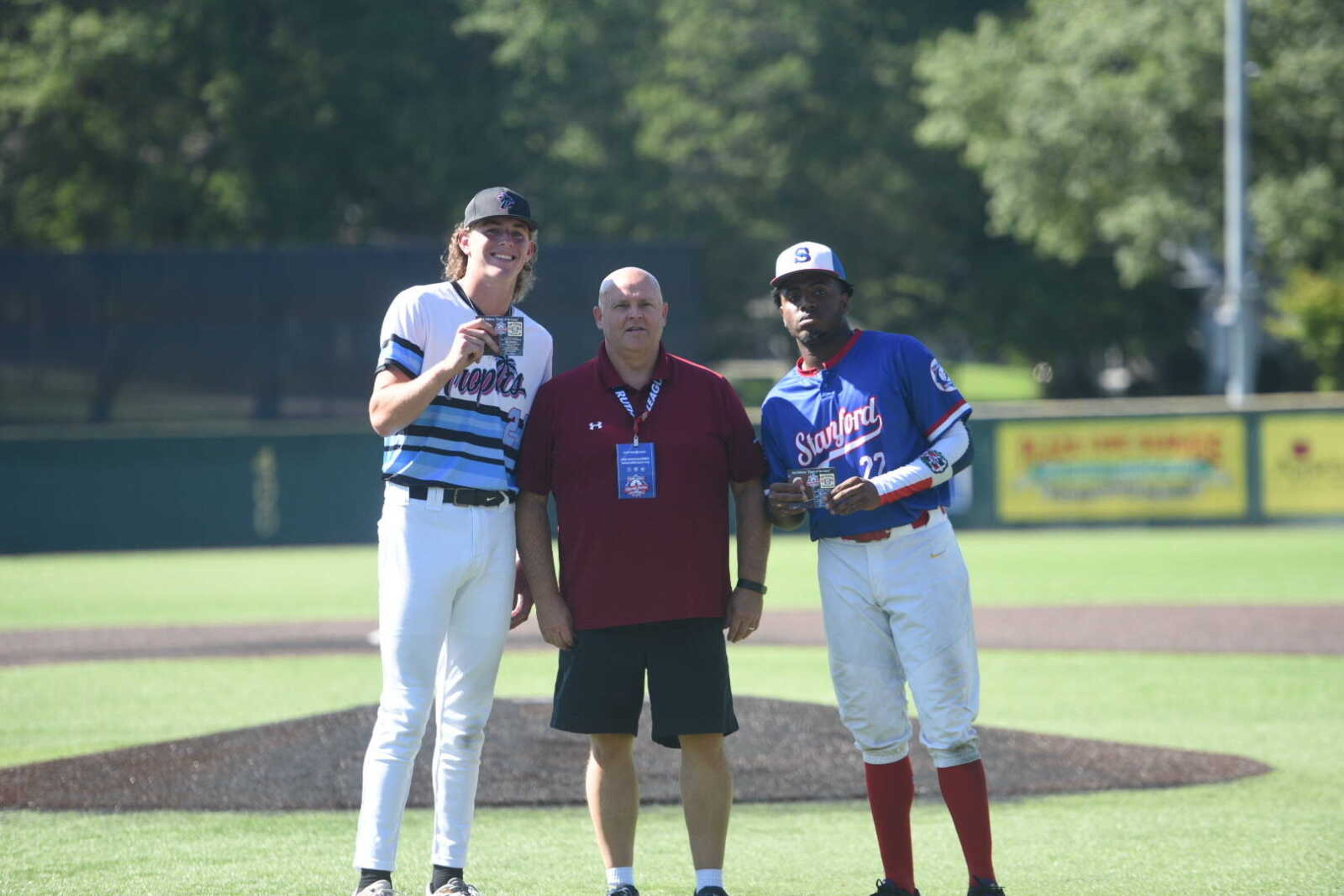 Babe Ruth World Series: Southeast Tropics vs Connecticut