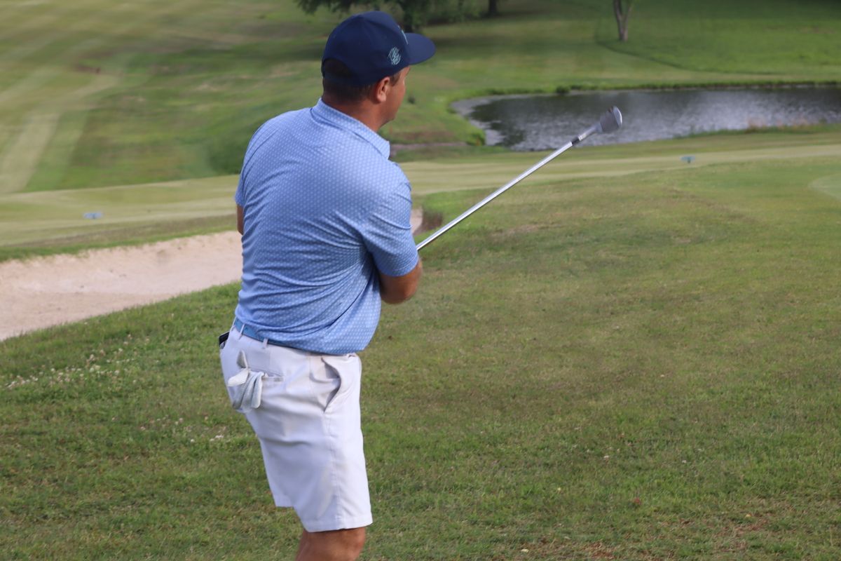 Rhodes outlasts Dillon on playoff hole to win Ozark Shootout