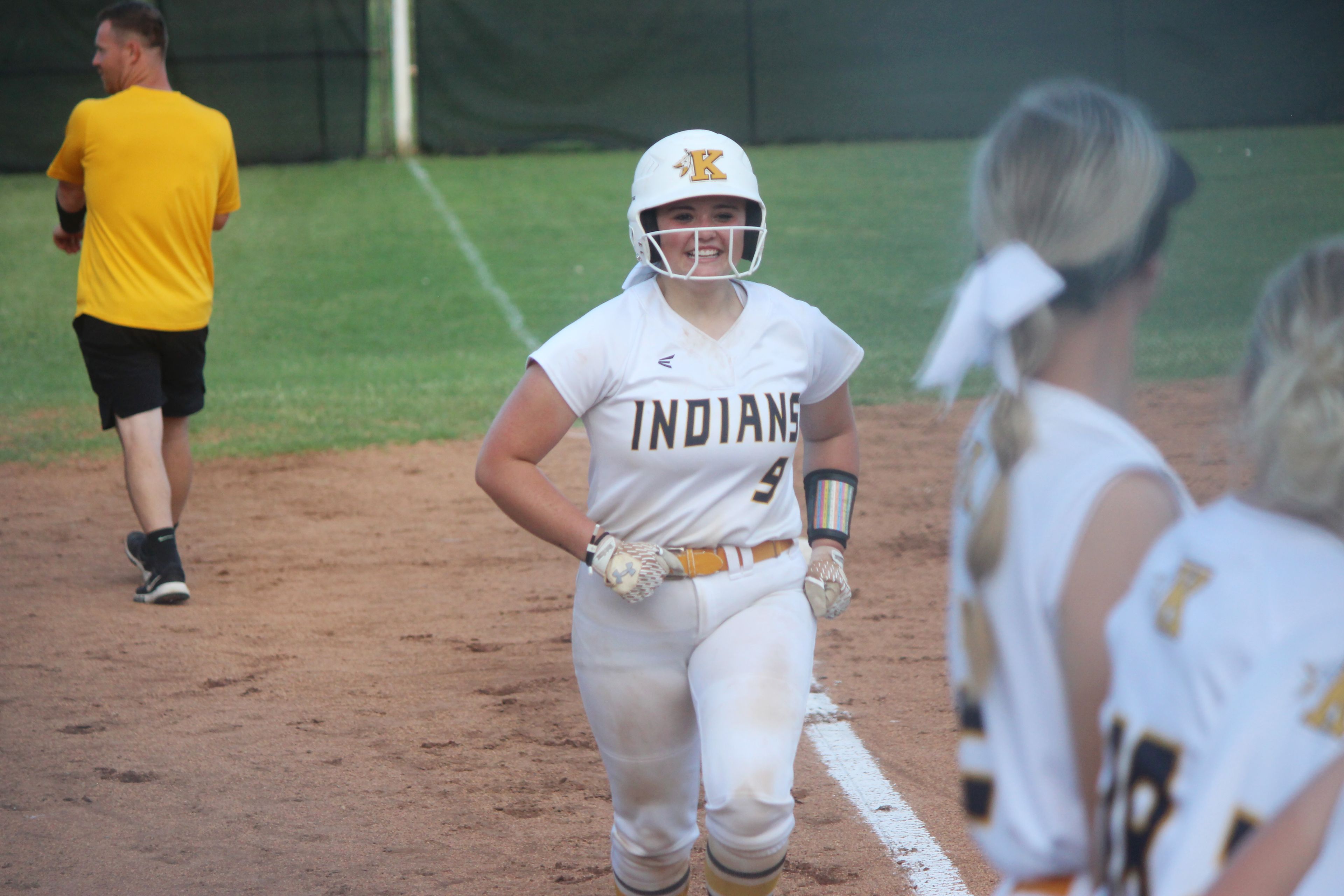 BREAKING: Kennett vs Clearwater State Softball Playoffs postponed in fourth inning due to storms  