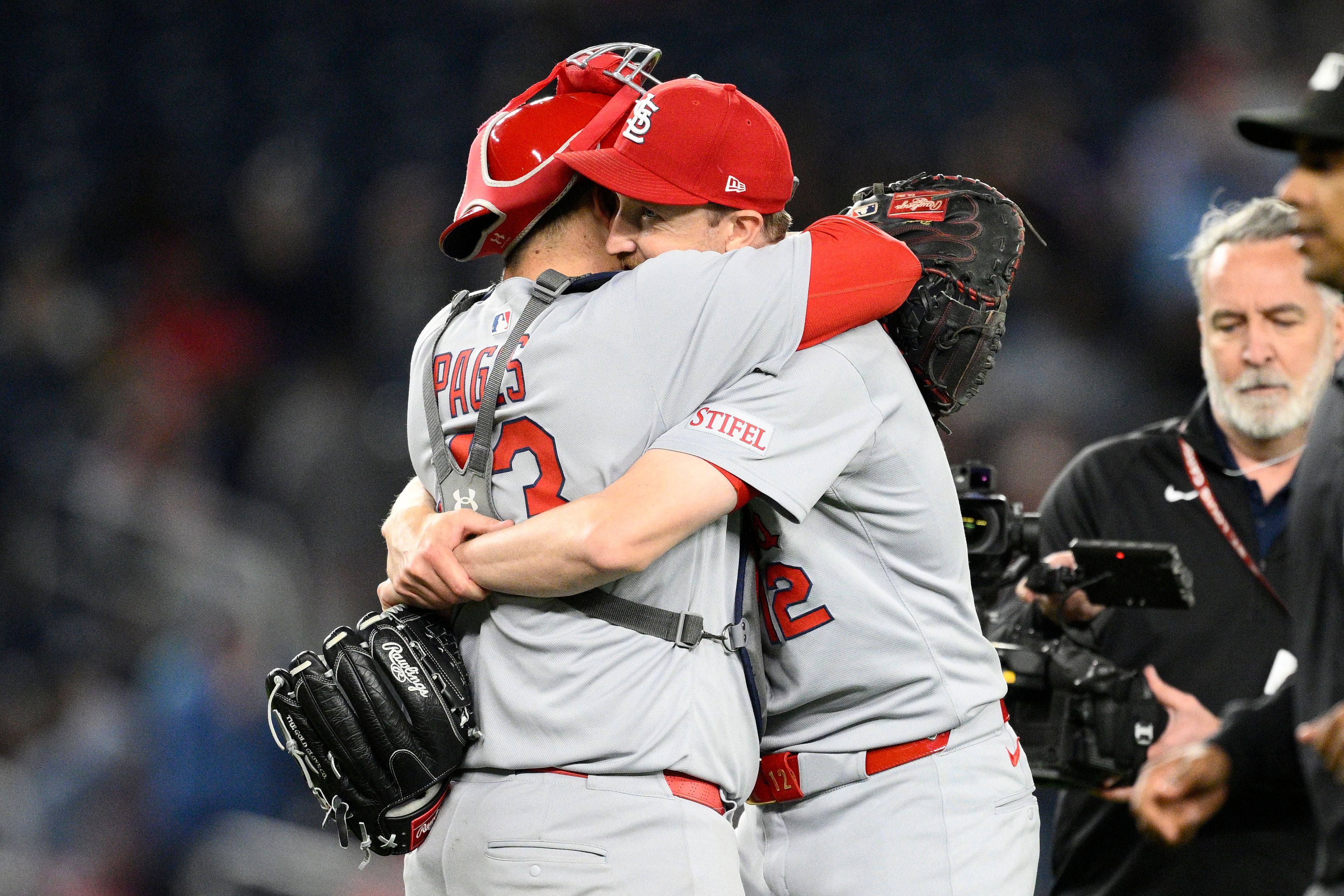 Erick Fedde's first career shutout comes against the Nationals, who dr...