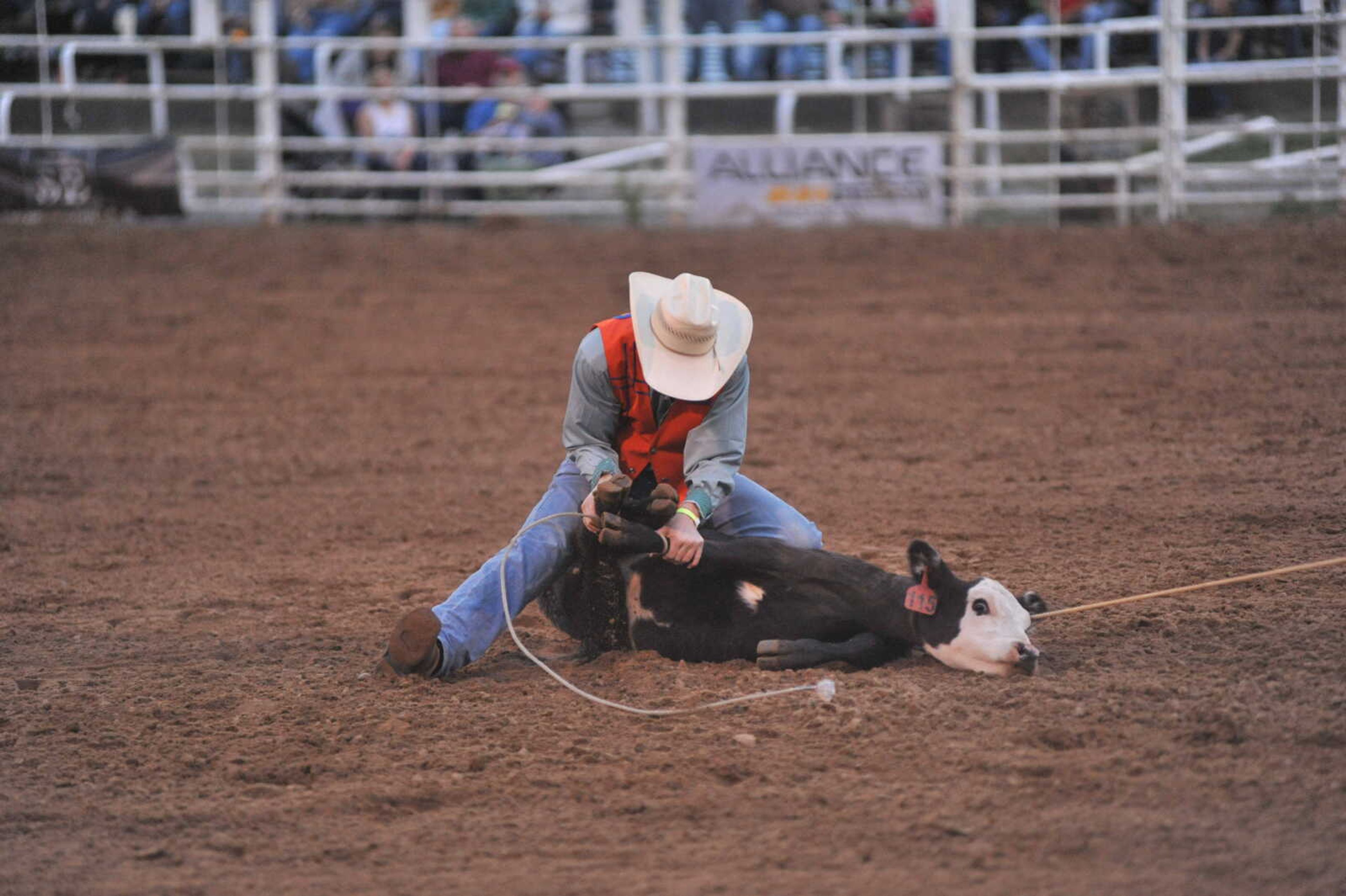 RODEO: Three Rivers College Championship Rodeo